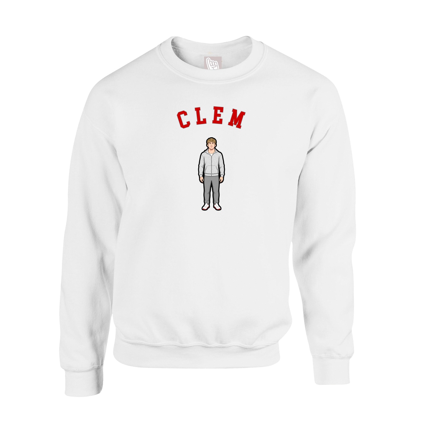 NIL Club Fleece Crew