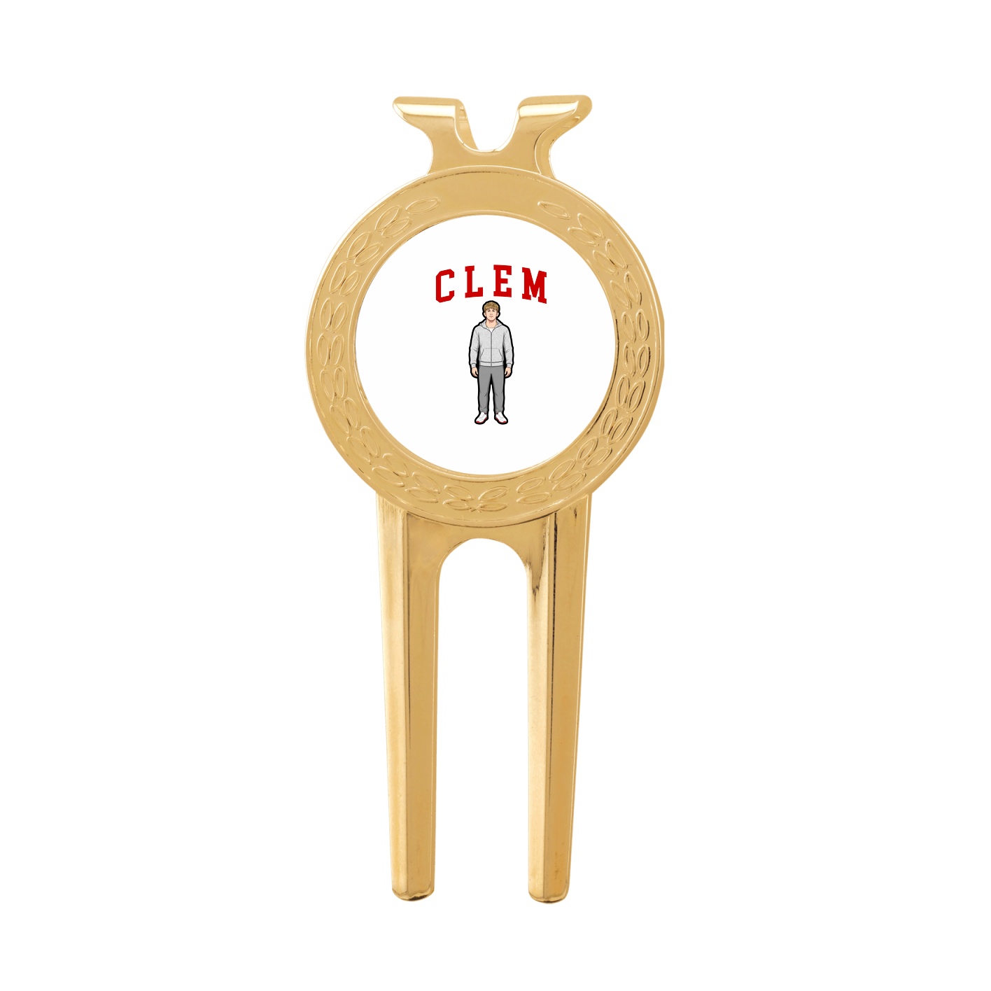 Divot Tool with Ball Marker