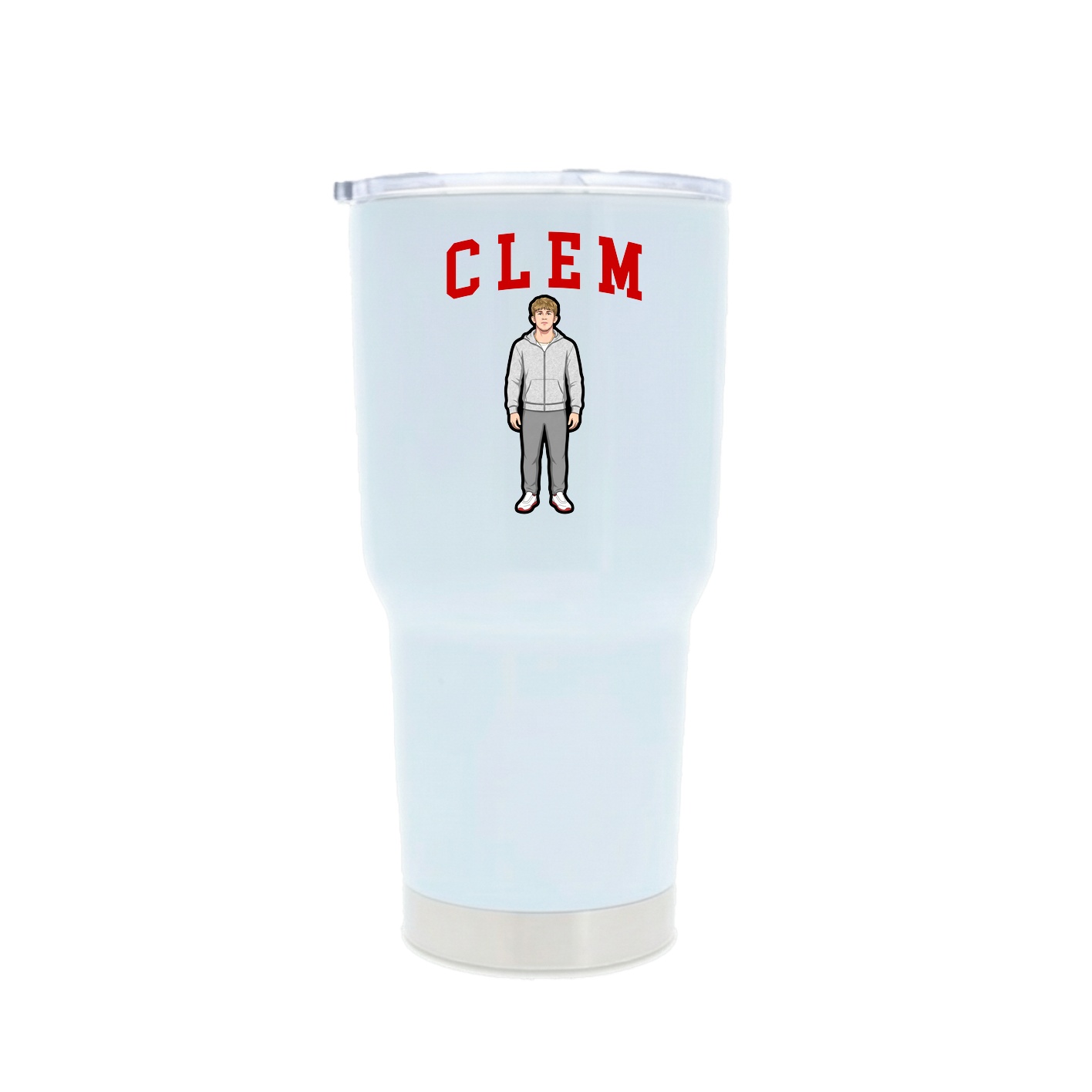 30oz Stainless Steel Tumbler