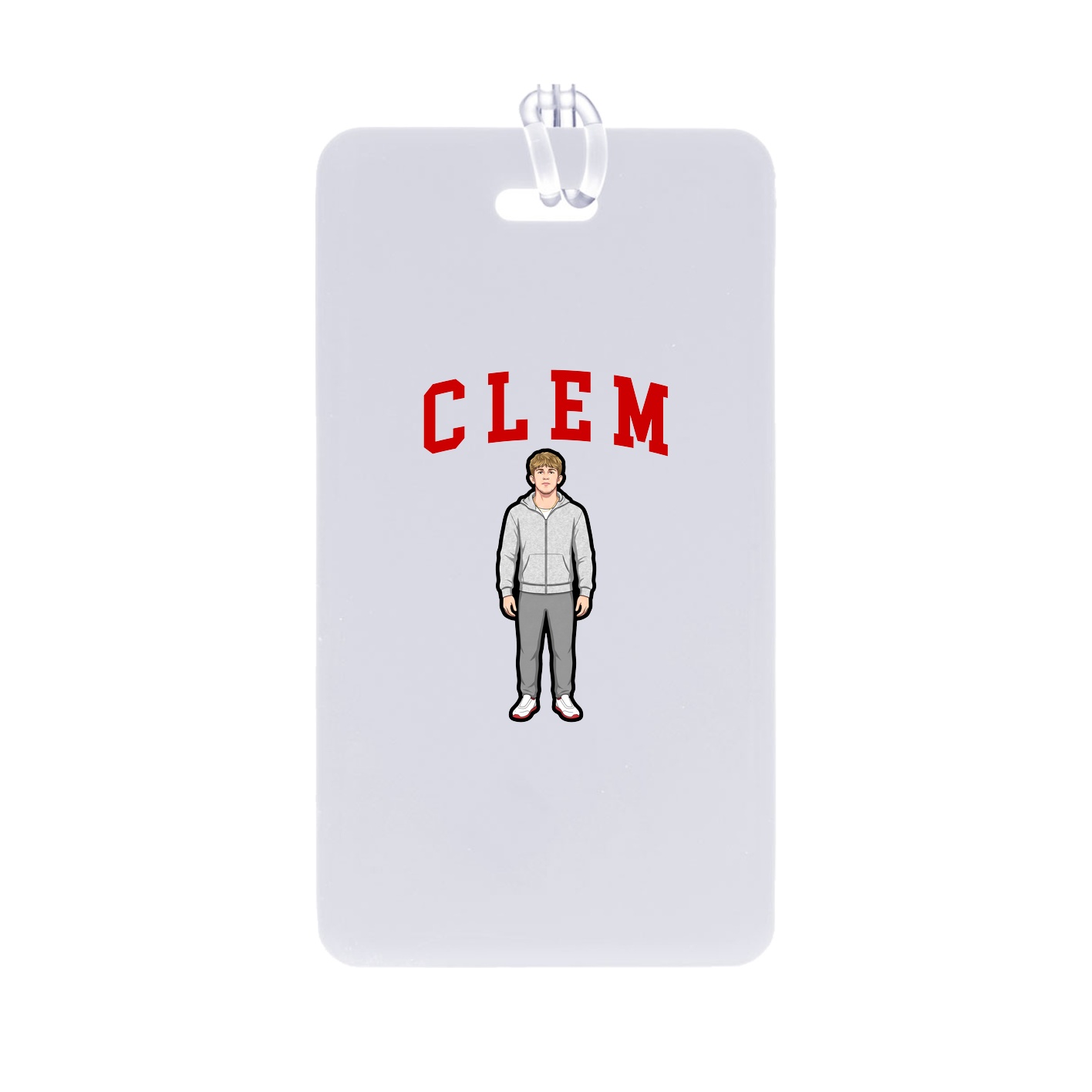 Identity Bag Tag