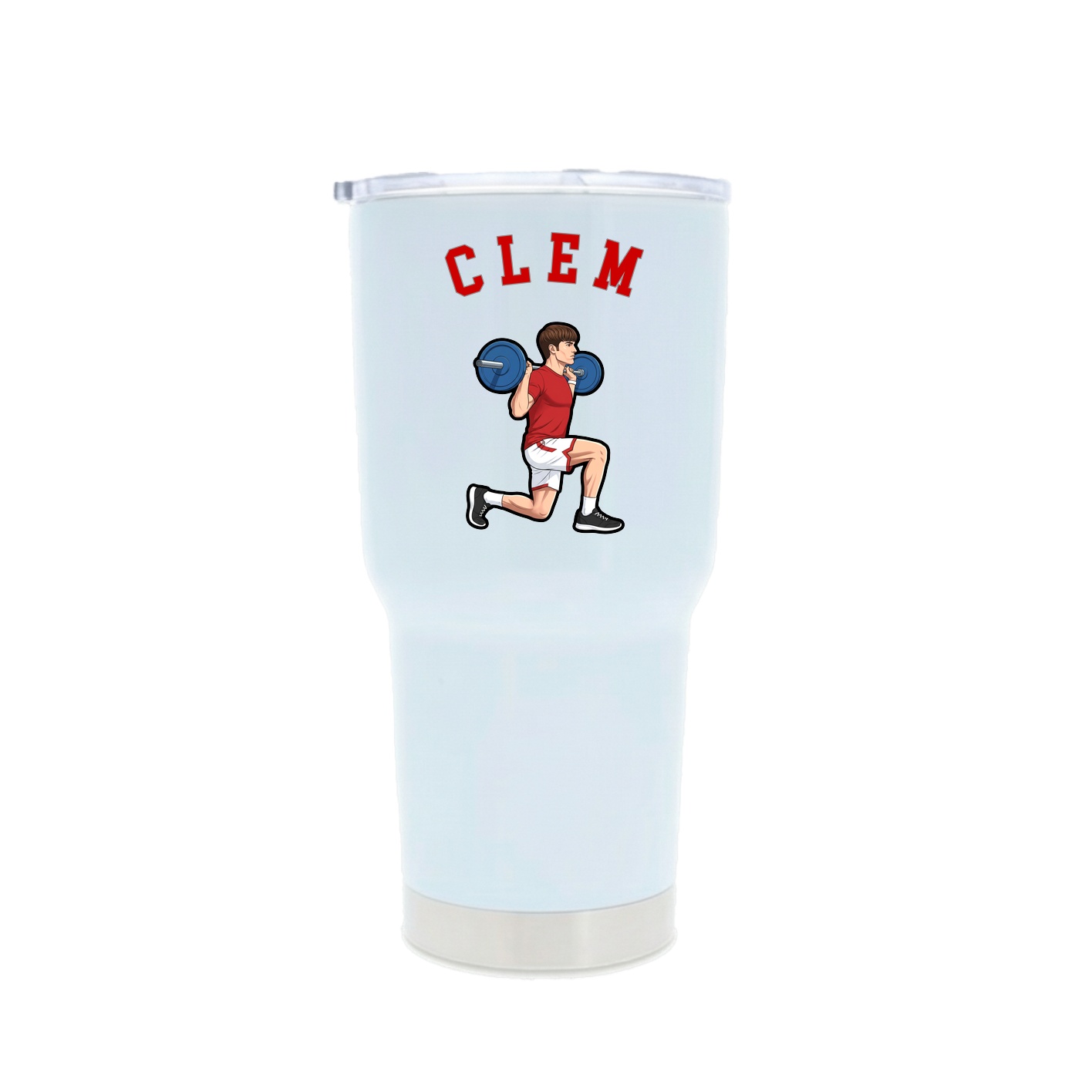 30oz Stainless Steel Tumbler