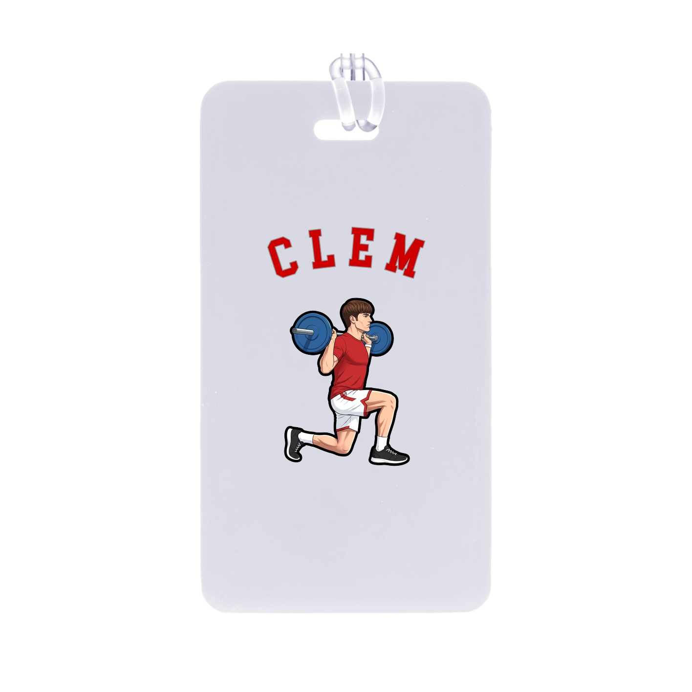 Identity Bag Tag
