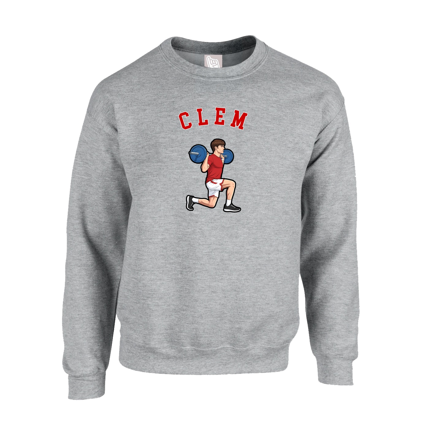 NIL Club Fleece Crew