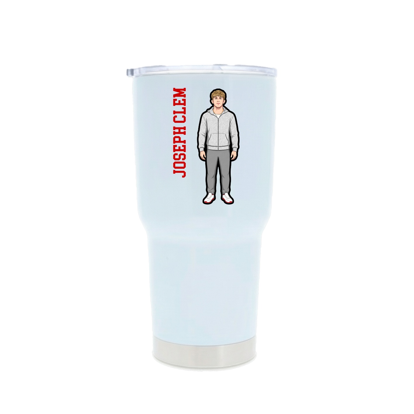 30oz Stainless Steel Tumbler