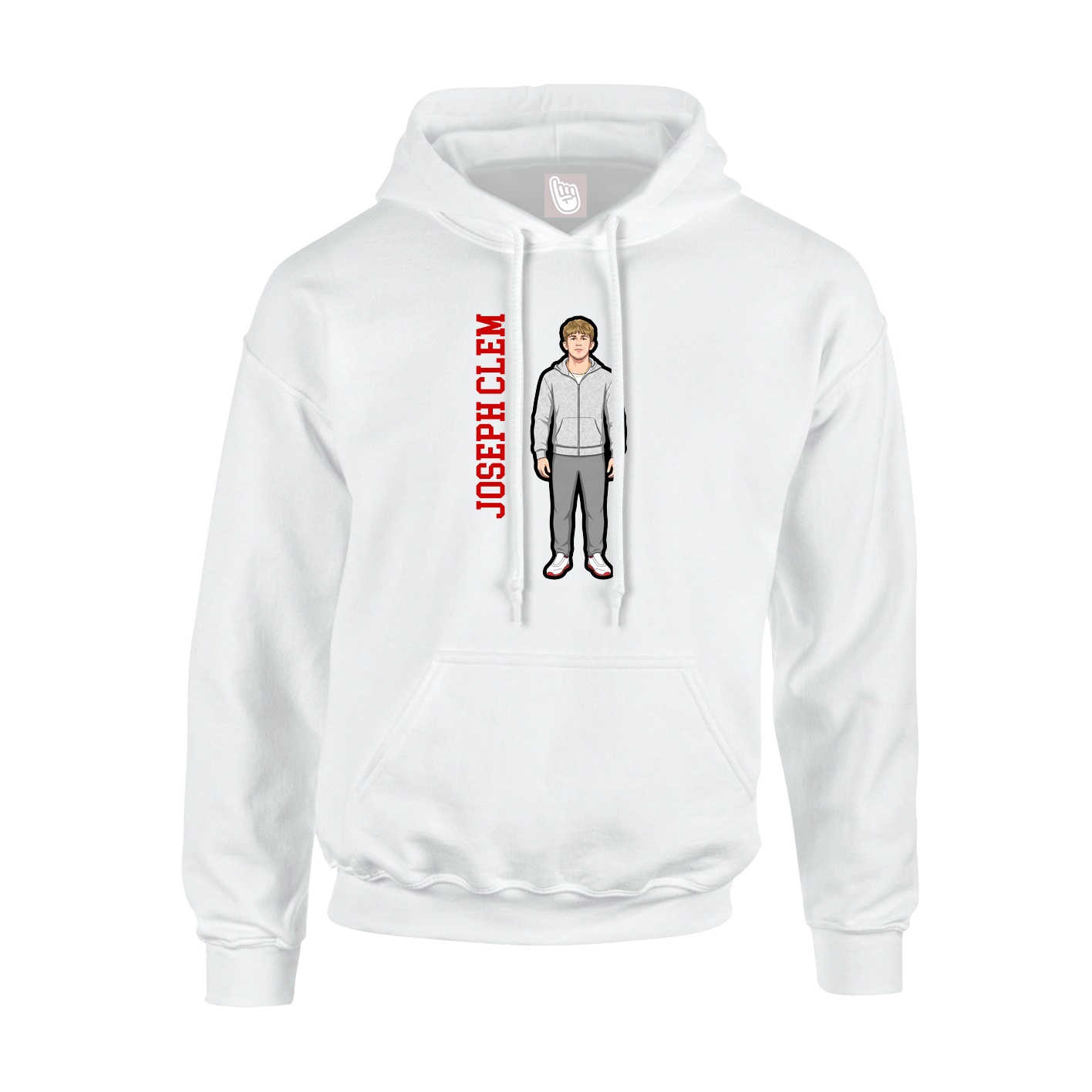 NIL Club Youth Hoodie