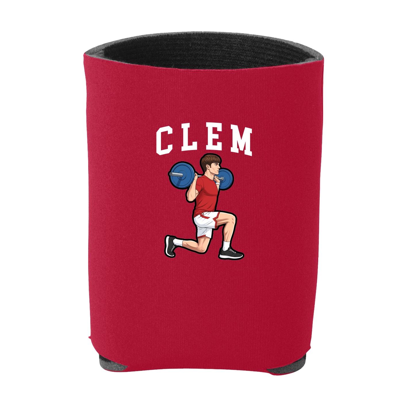 Can Holder — Shirsey in Red