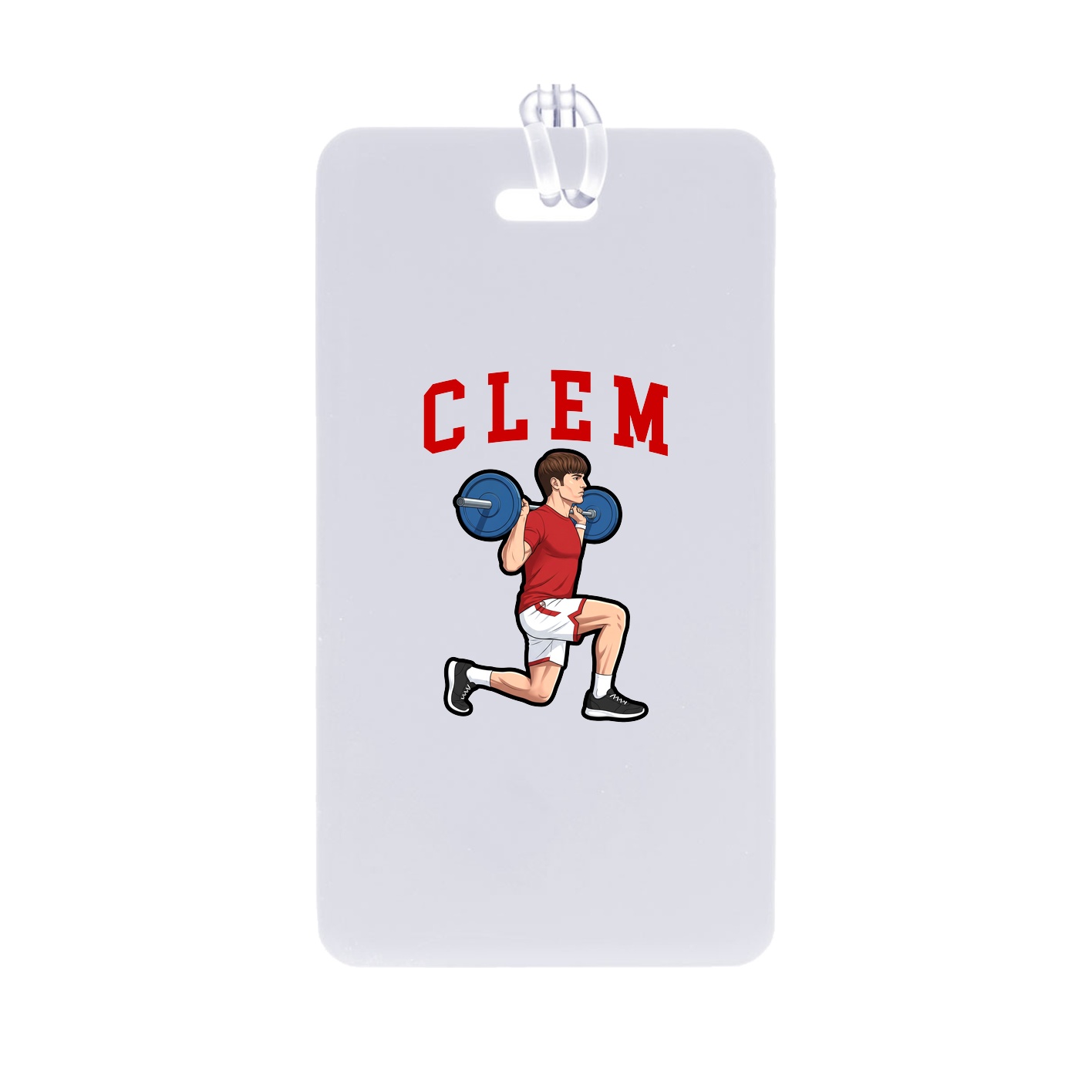 Identity Bag Tag