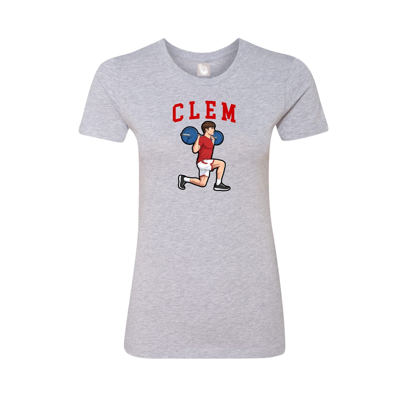NIL Club Womens Tee
