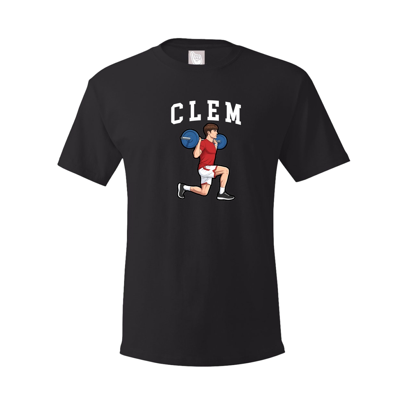 Youth Tee — Shirsey in Black