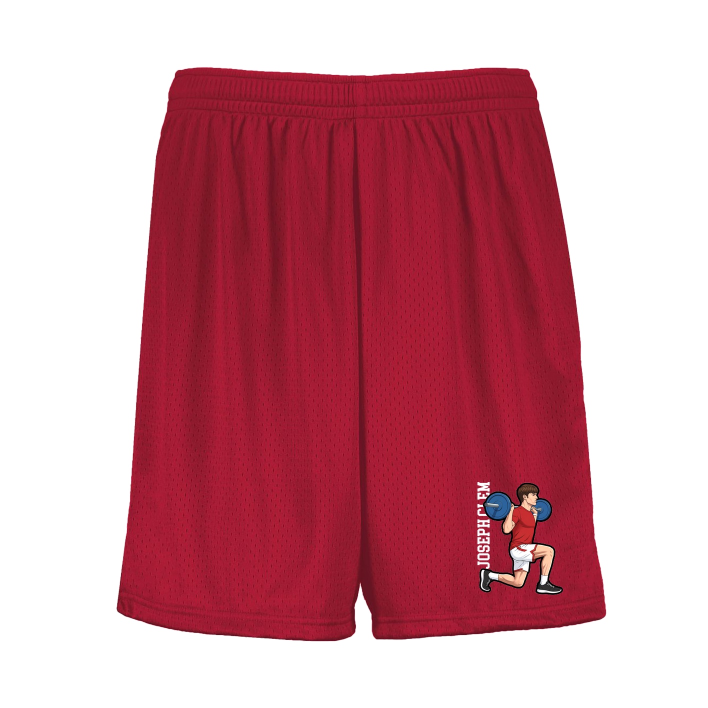 Badger 7" Pro Mesh Shorts