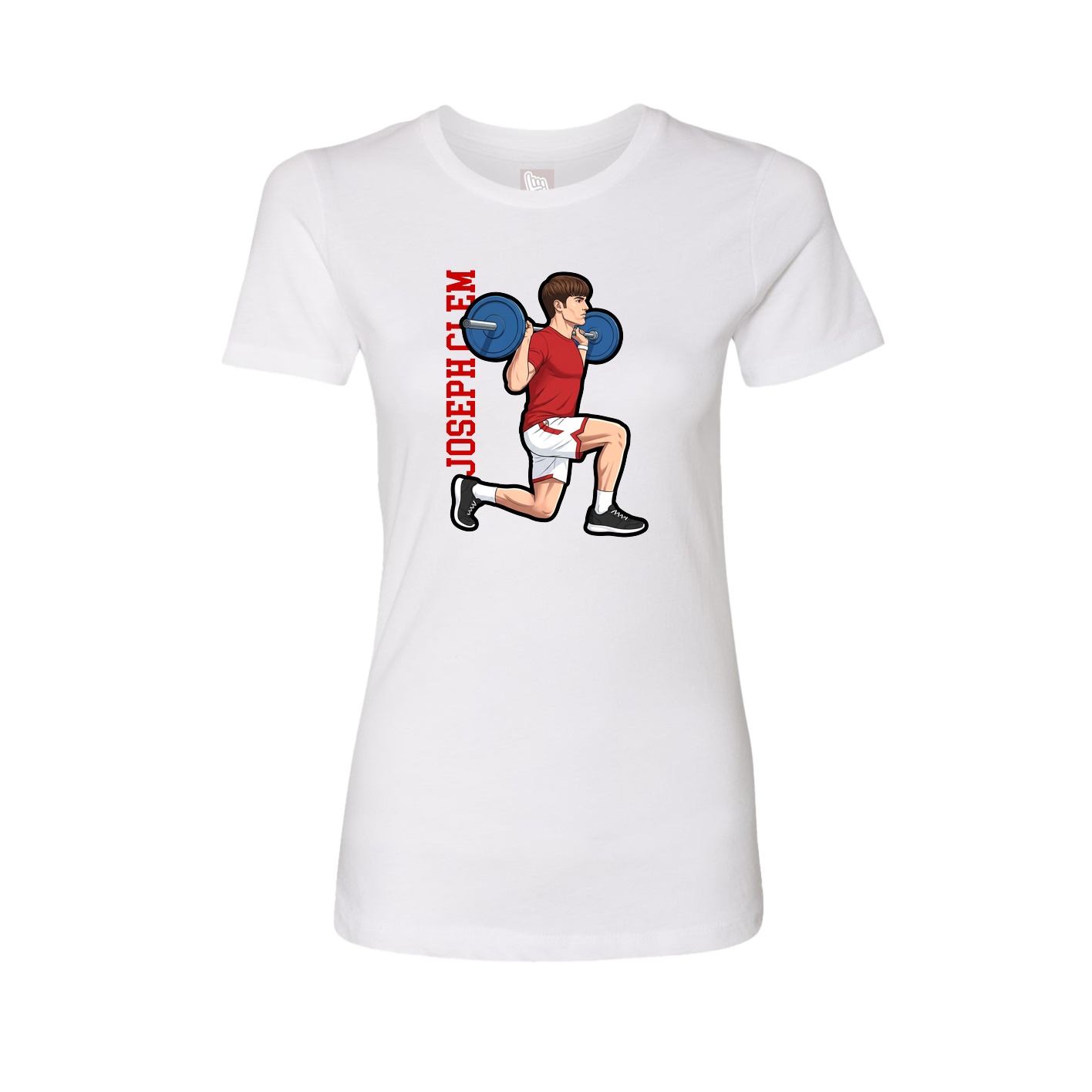 NIL Club Womens Tee