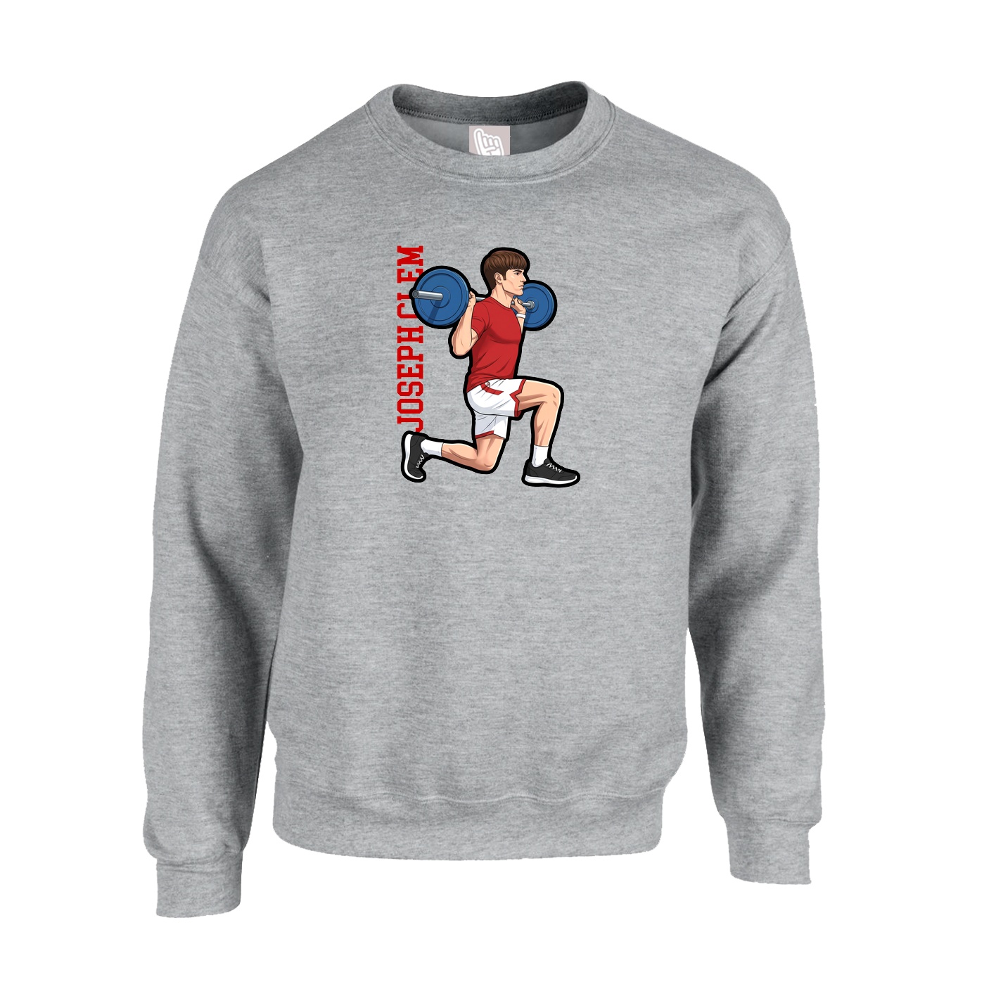 NIL Club Fleece Crew