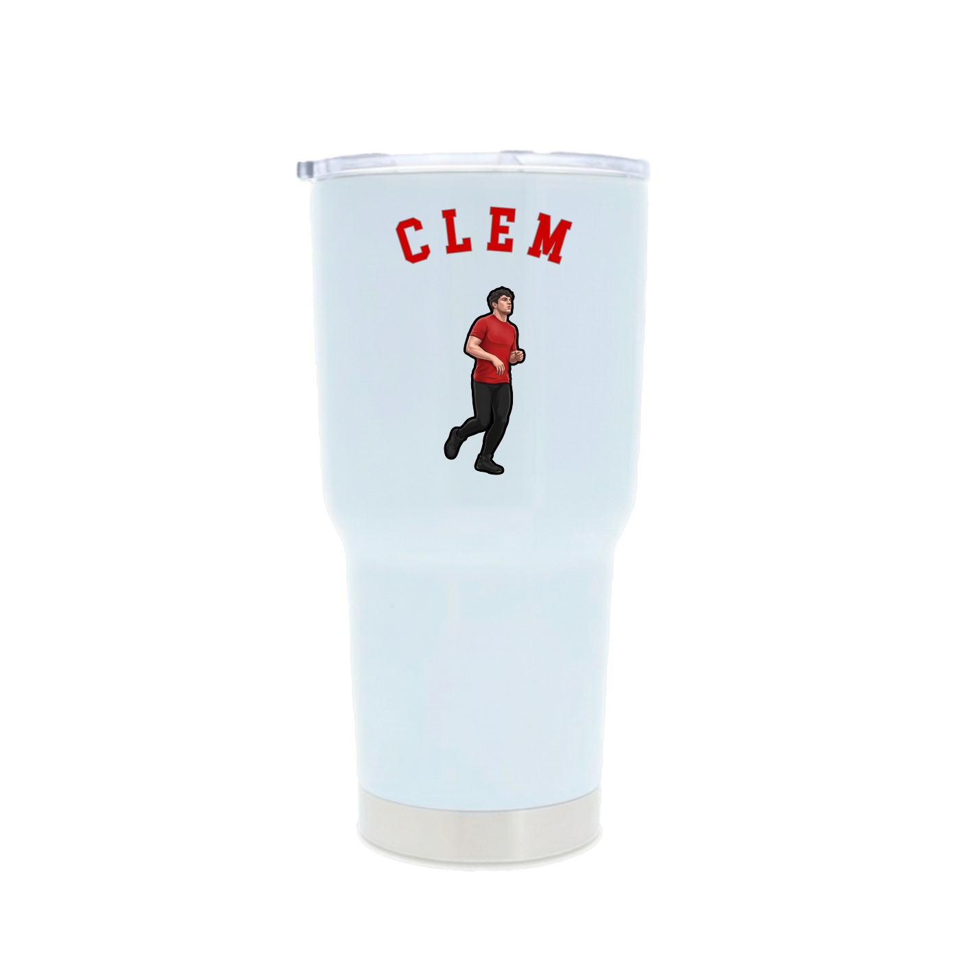 30oz Stainless Steel Tumbler