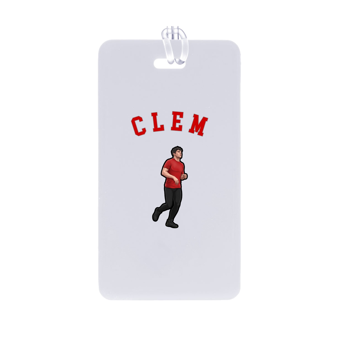 Identity Bag Tag