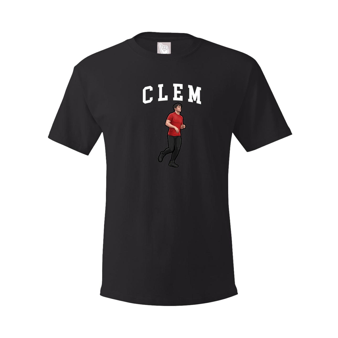 Youth Tee — Shirsey in Black