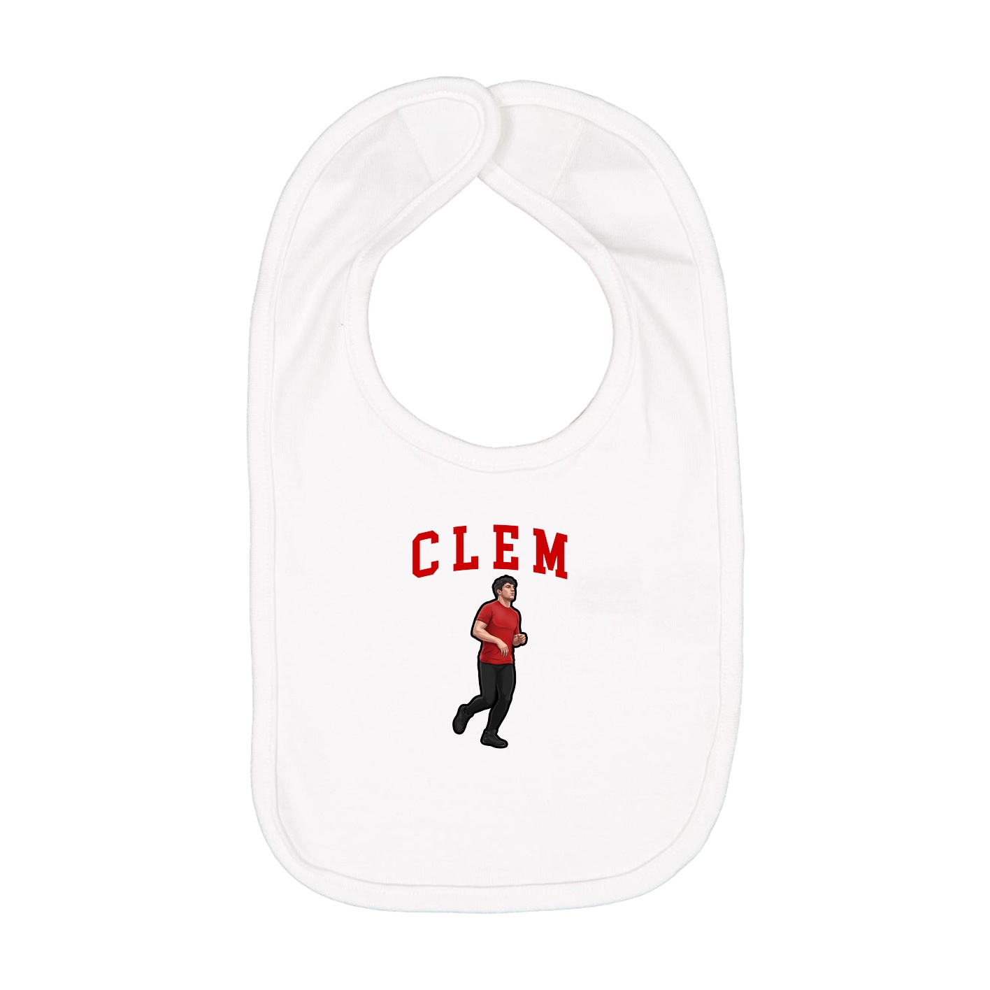 Infant Premium Jersey Bib