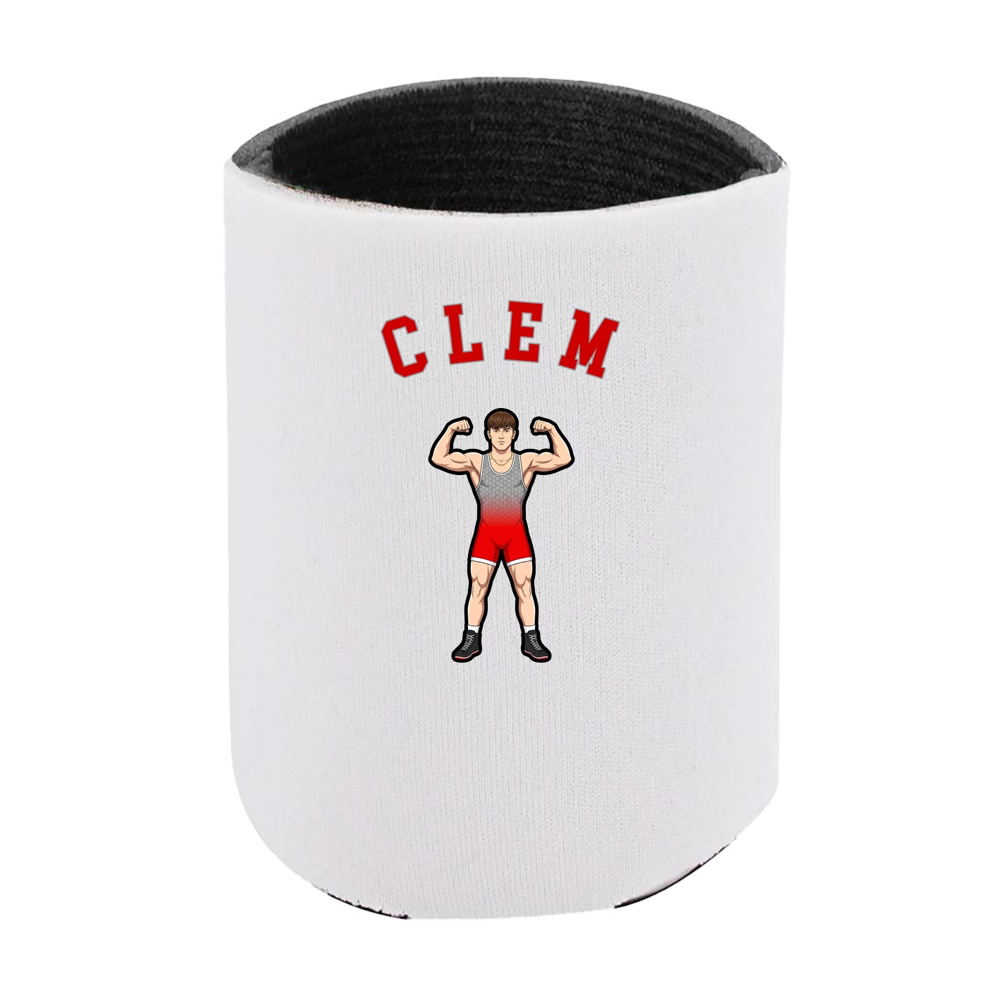 Can Holder — Shirsey Arch in White
