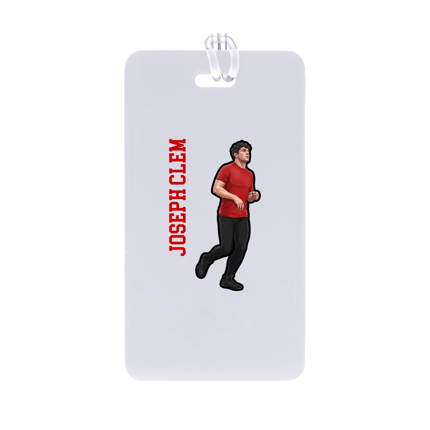 Identity Bag Tag