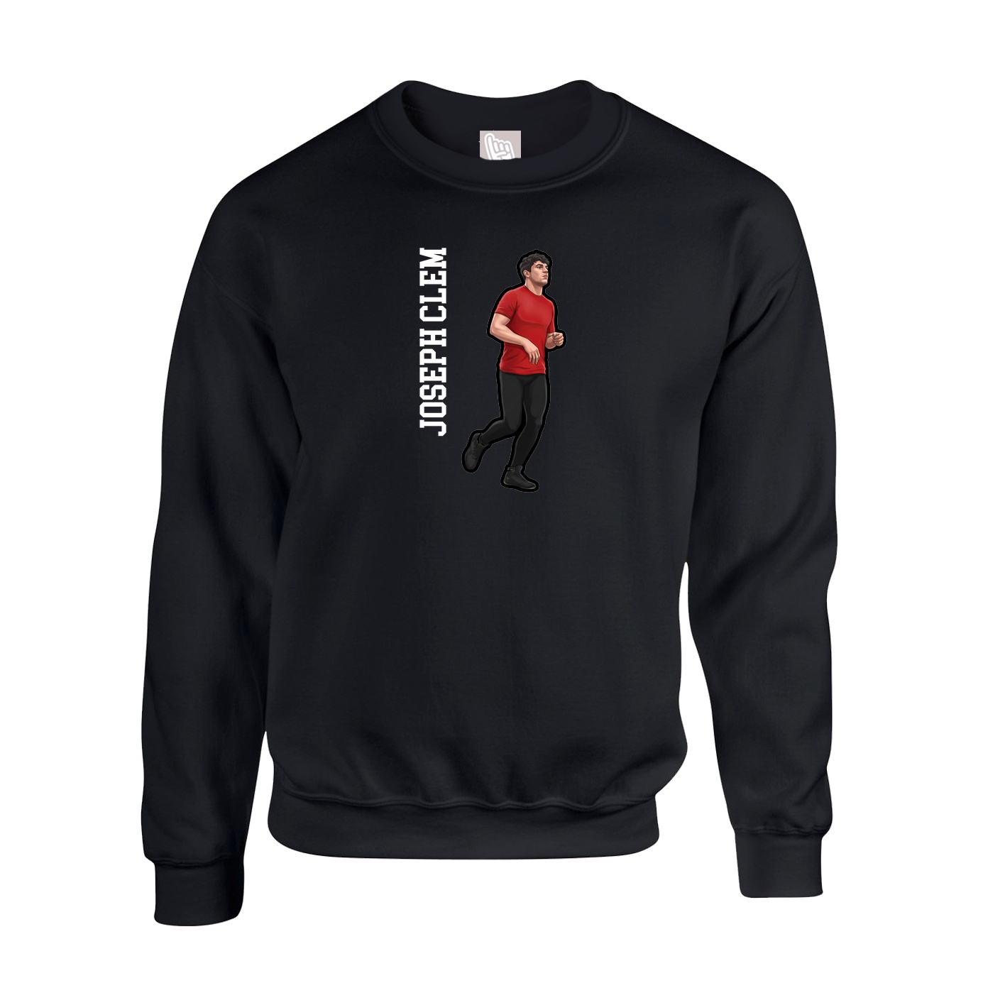 NIL Club Fleece Crew