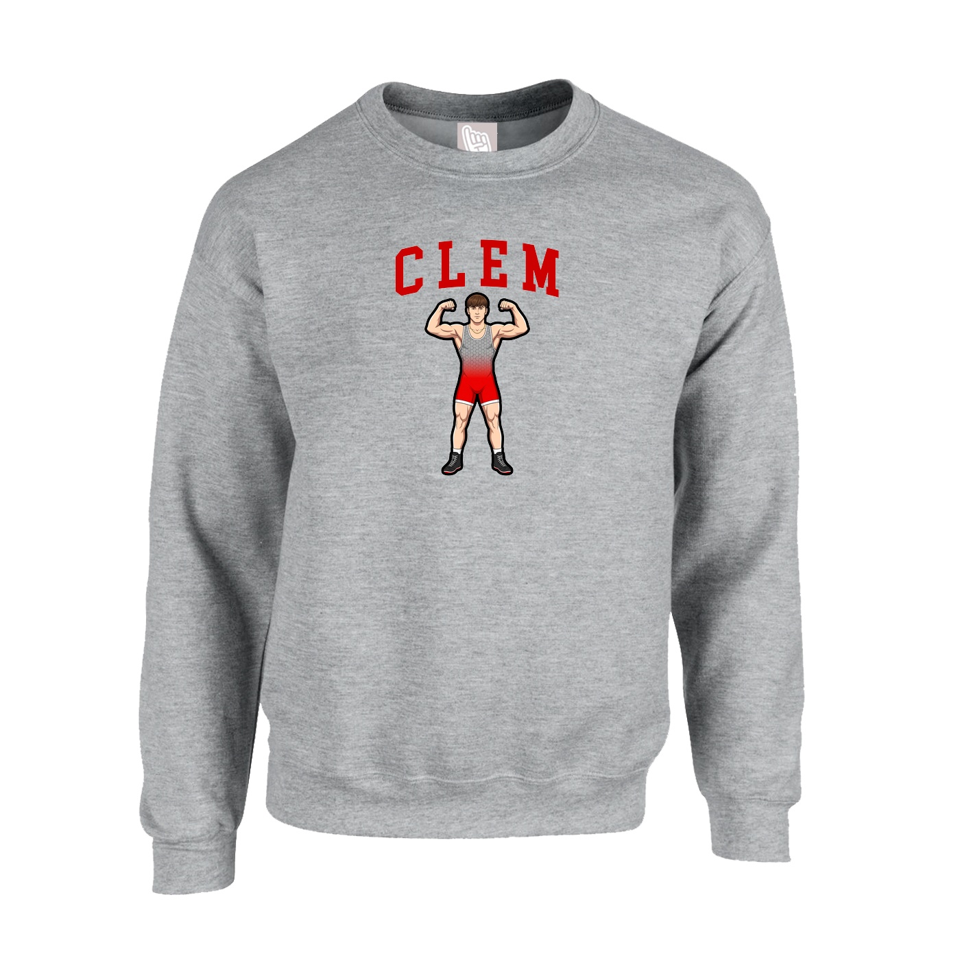 NIL Club Fleece Crew