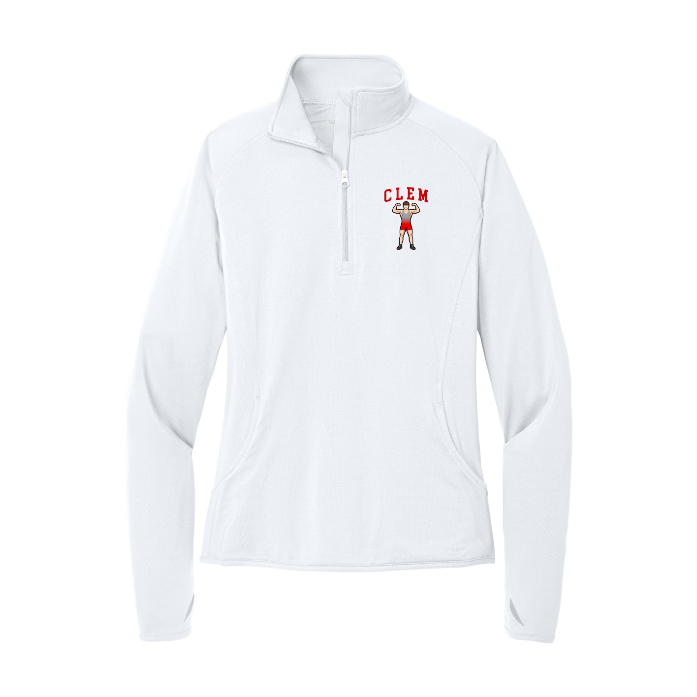 Classic Women's Q-Zip Pullover