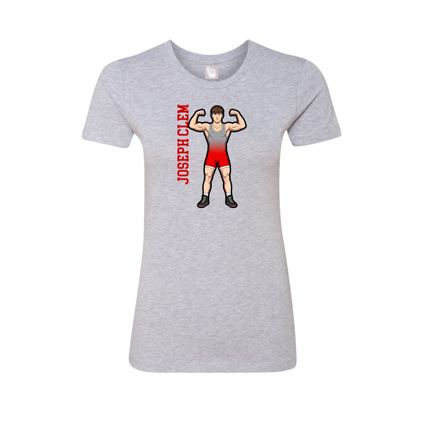 NIL Club Womens Tee