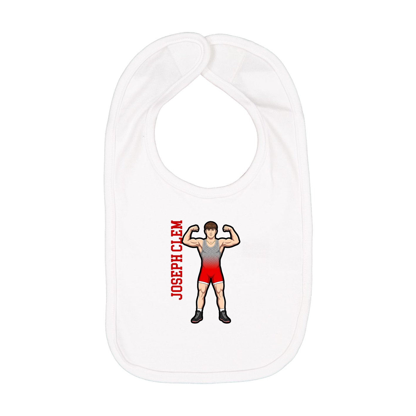Infant Premium Jersey Bib