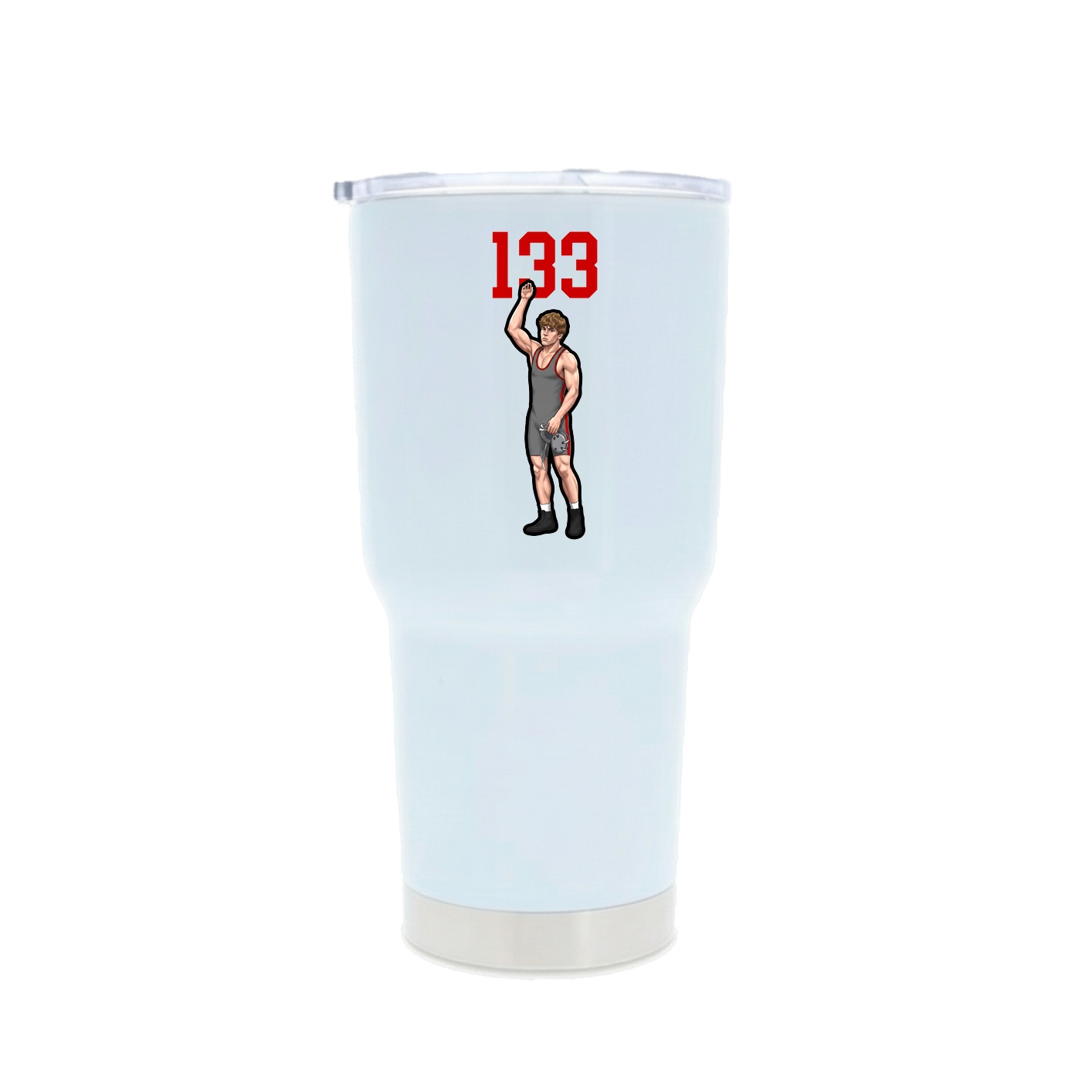 30oz Stainless Steel Tumbler