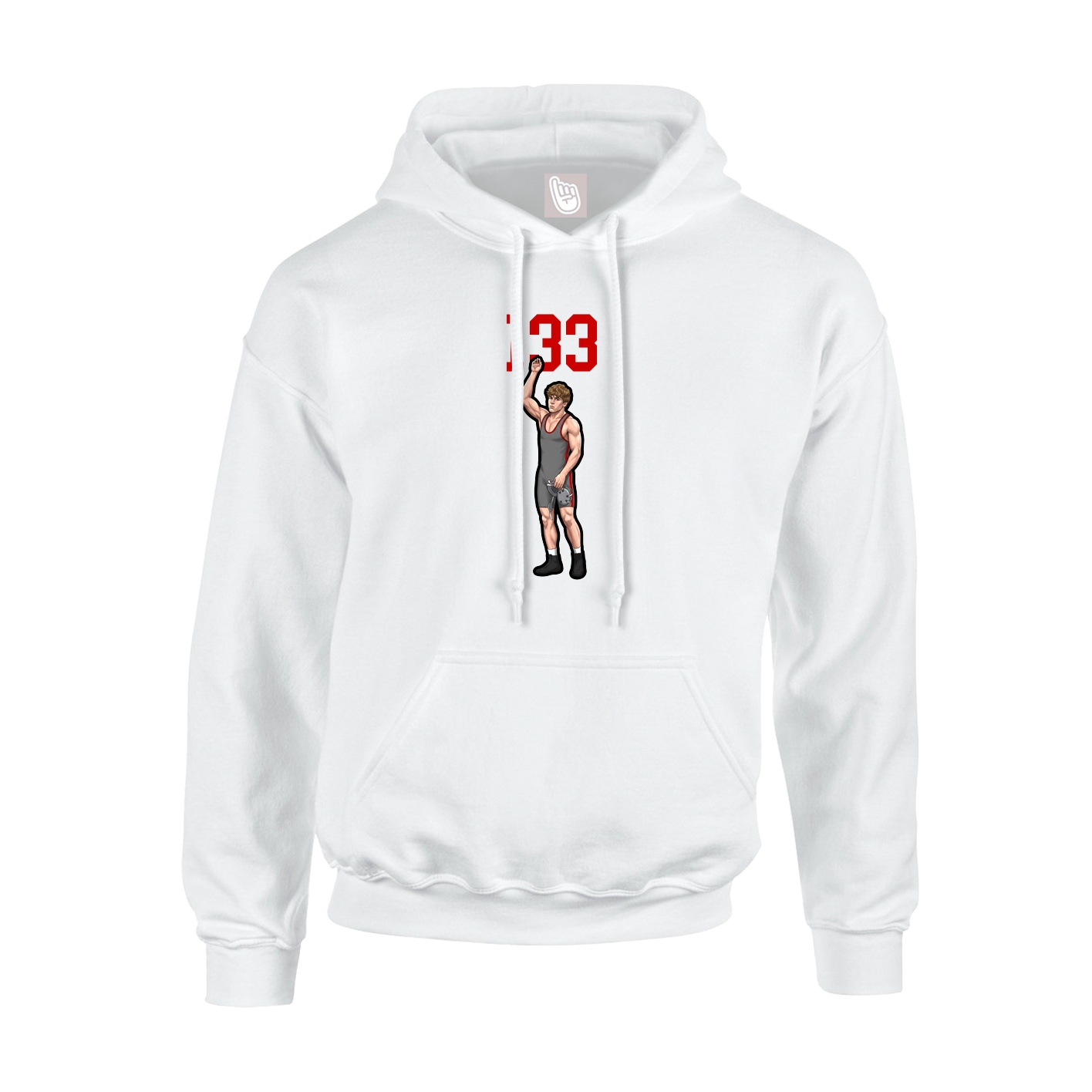 NIL Club Hoodie