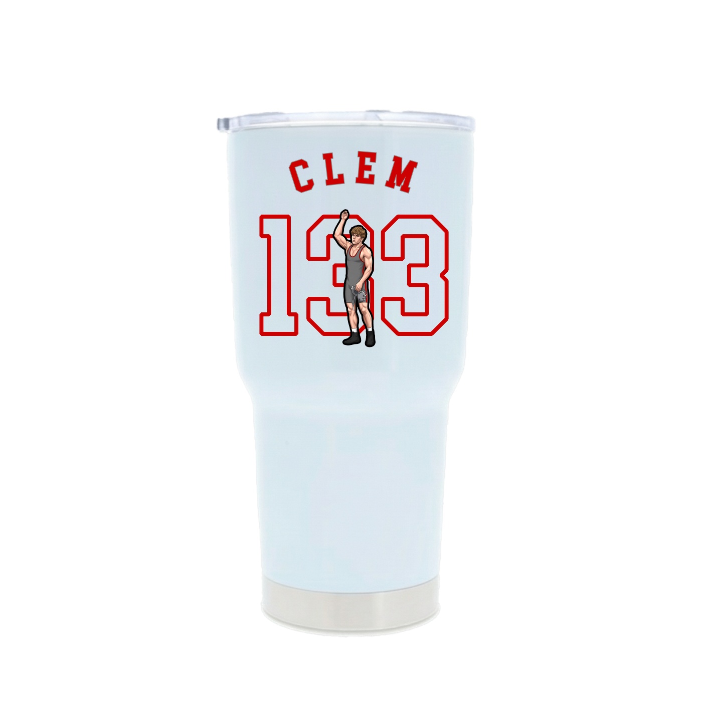 30oz Stainless Steel Tumbler