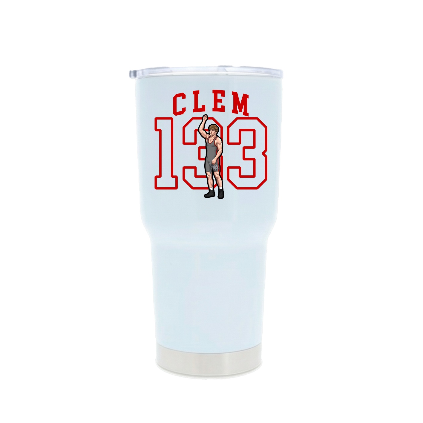 30oz Stainless Steel Tumbler