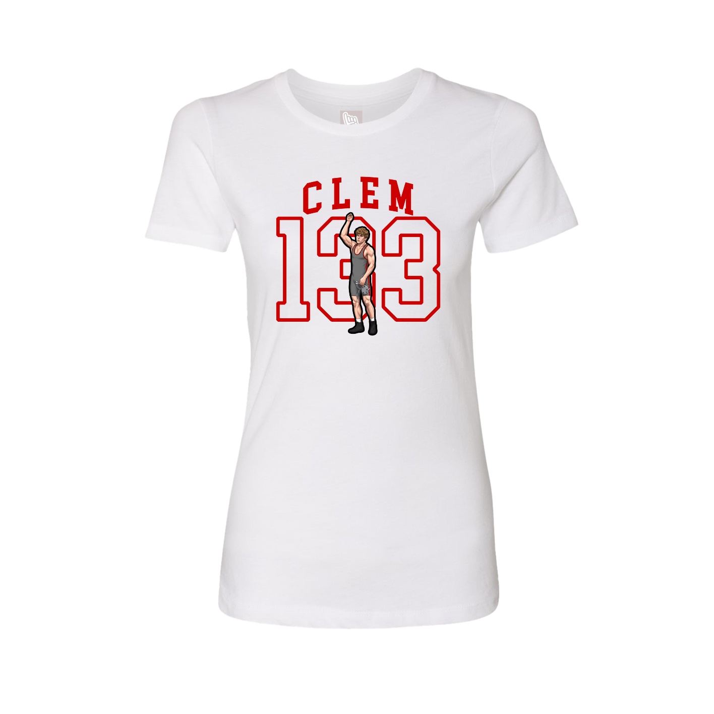 NIL Club Womens Tee