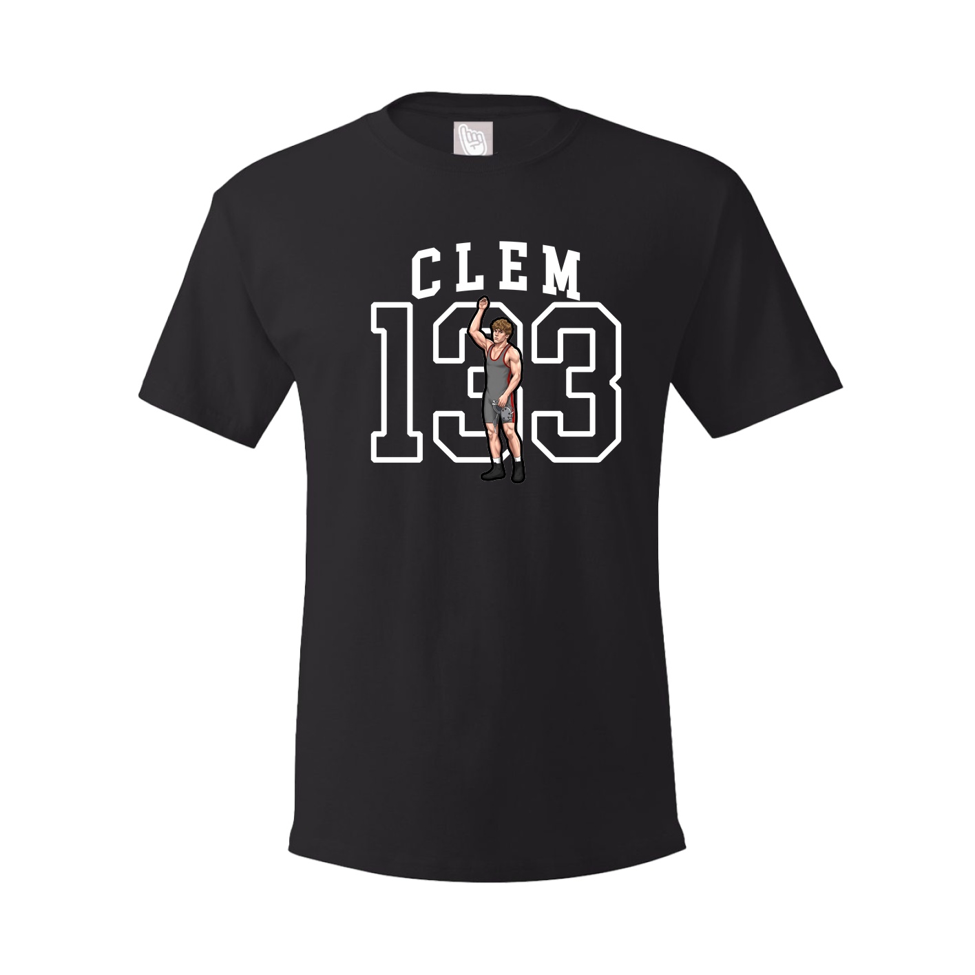 Youth Tee — Shirsey in Black