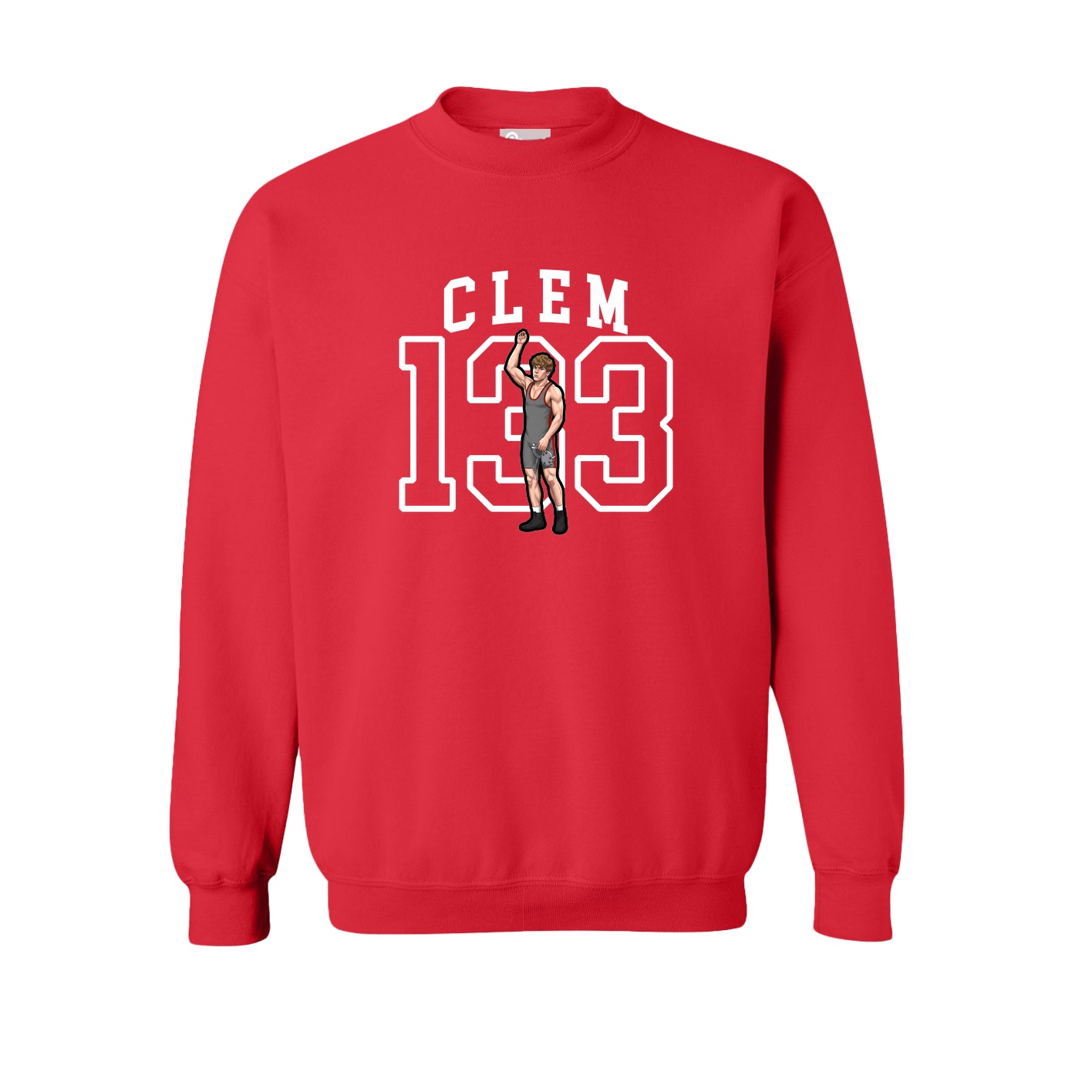 NIL Club Fleece Crew