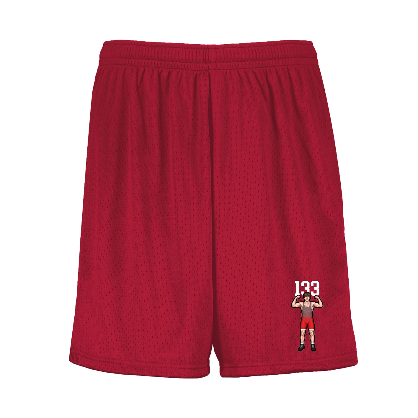Badger 7" Pro Mesh Shorts