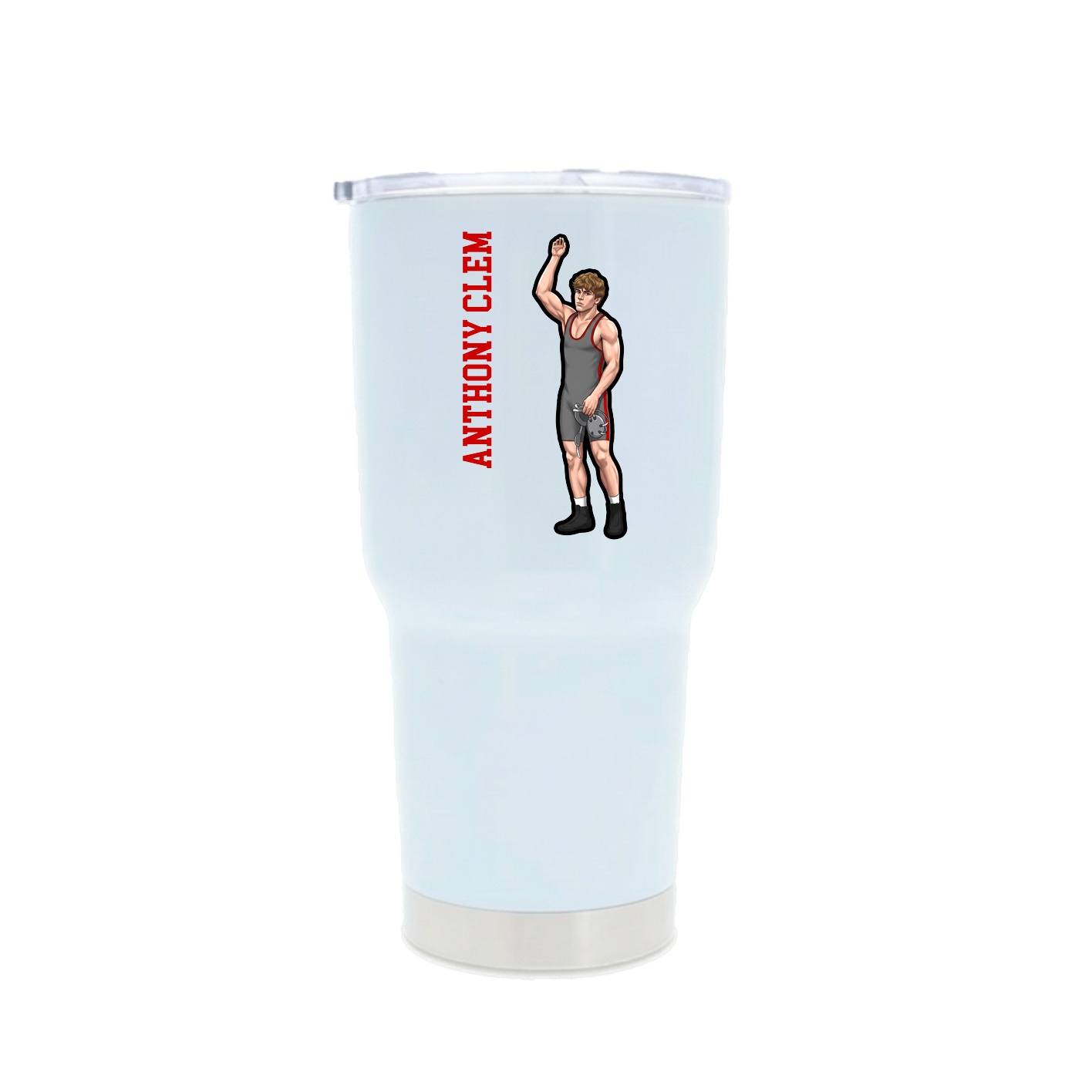 30oz Stainless Steel Tumbler