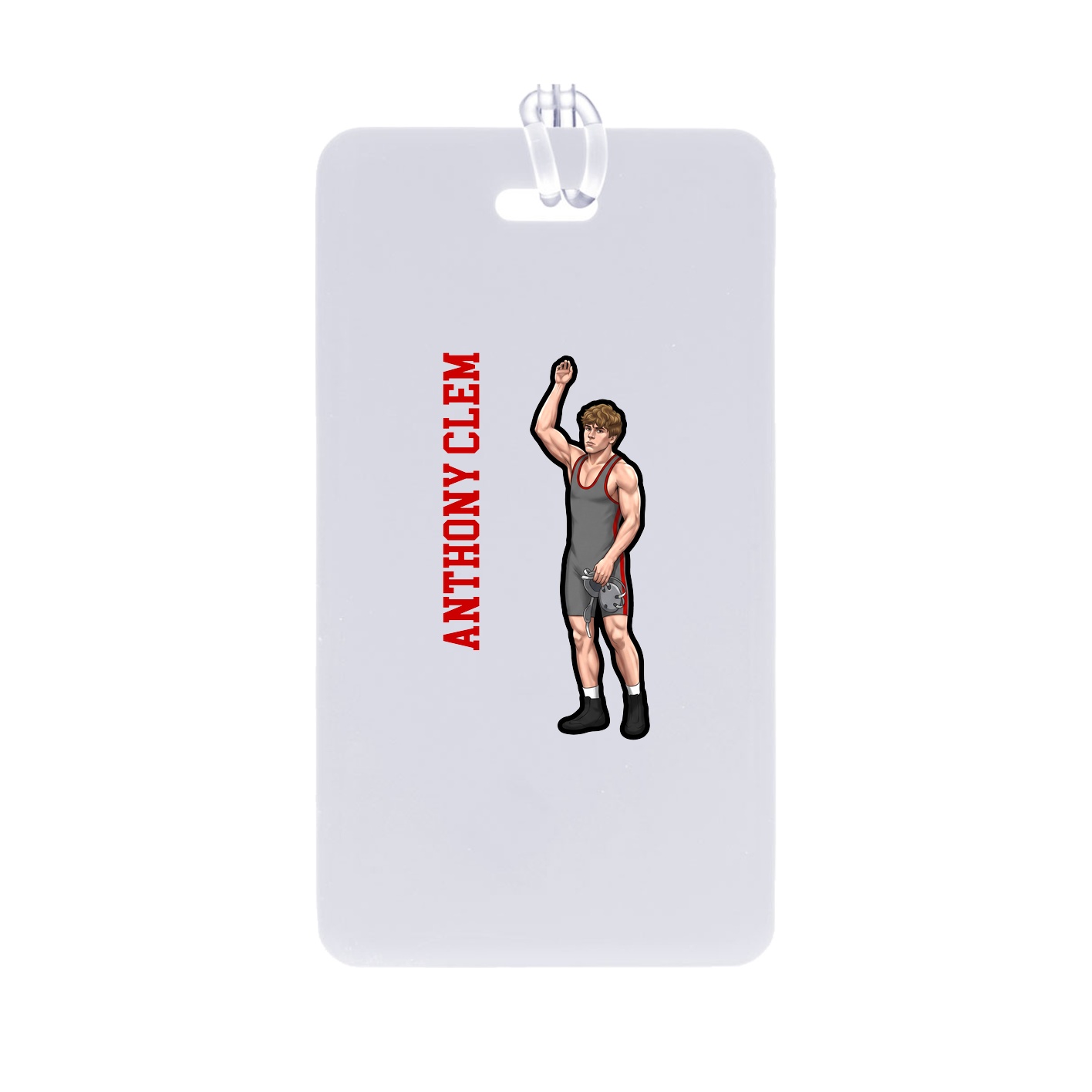 Identity Bag Tag