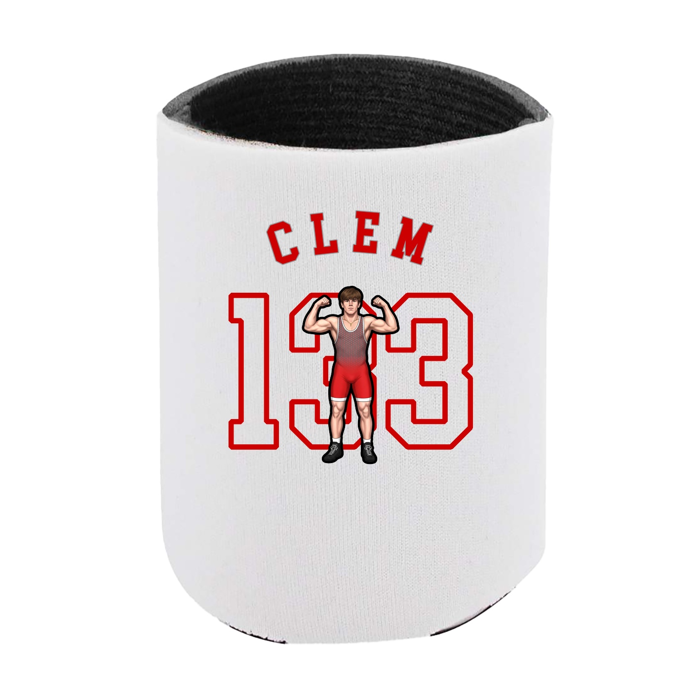 Can Holder — Shirsey Arch in White
