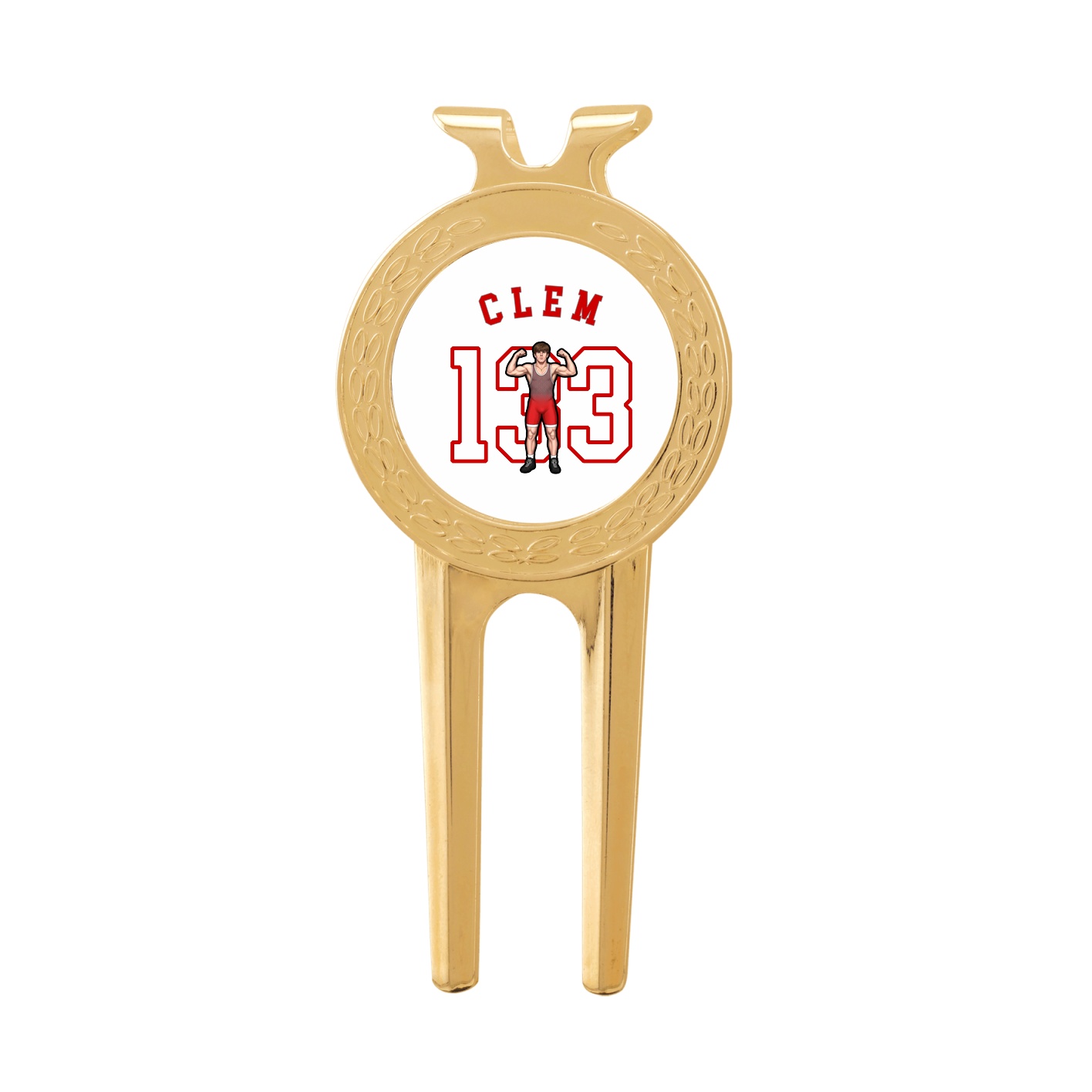 Divot Tool with Ball Marker