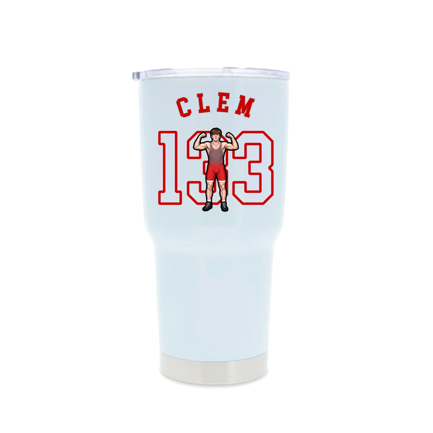 30oz Stainless Steel Tumbler