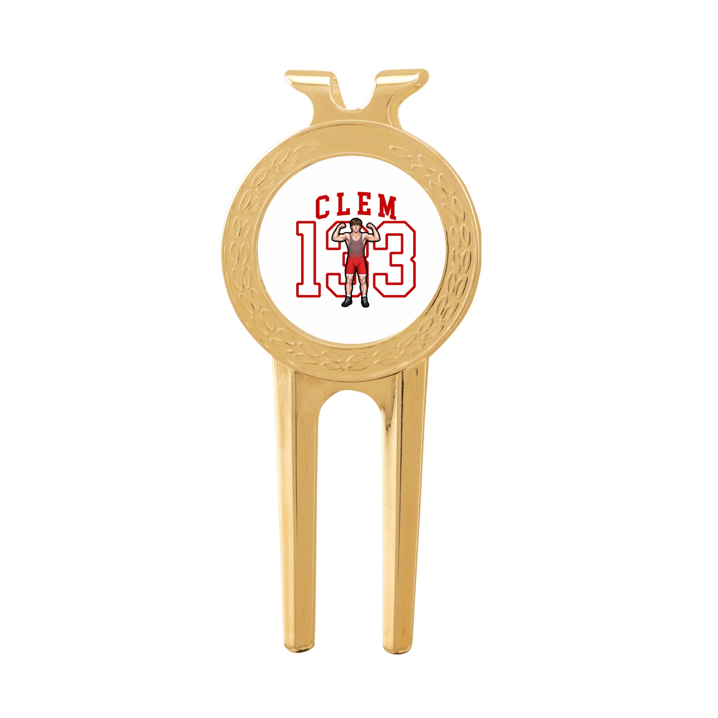 Divot Tool with Ball Marker