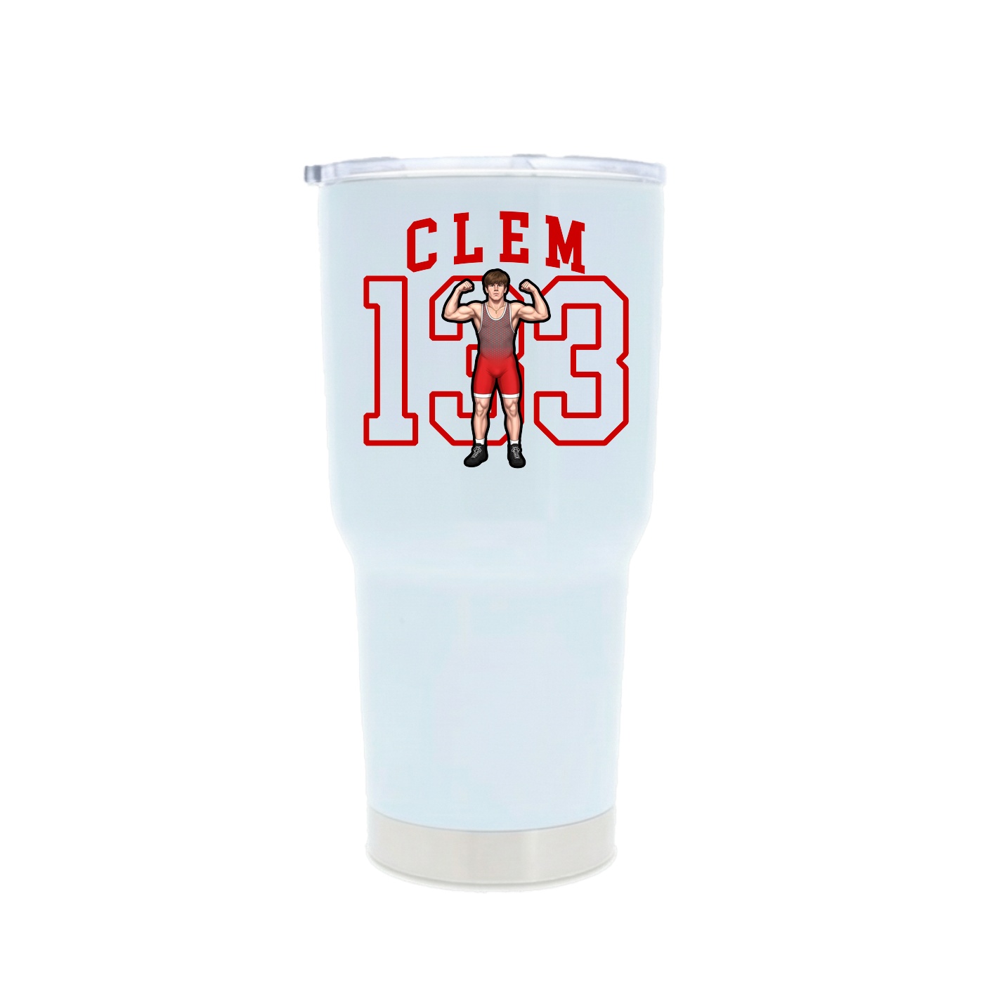 30oz Stainless Steel Tumbler