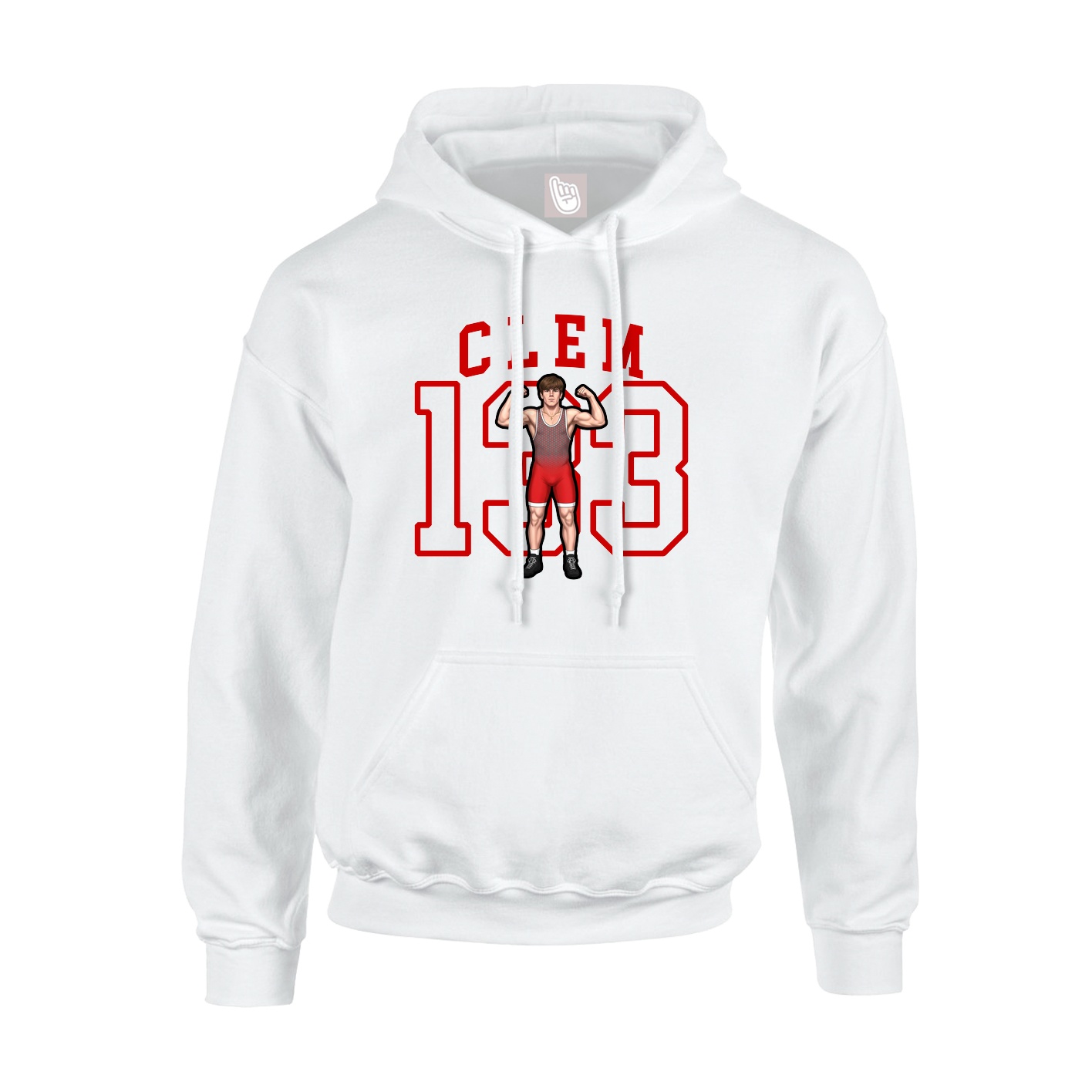 NIL Club Hoodie
