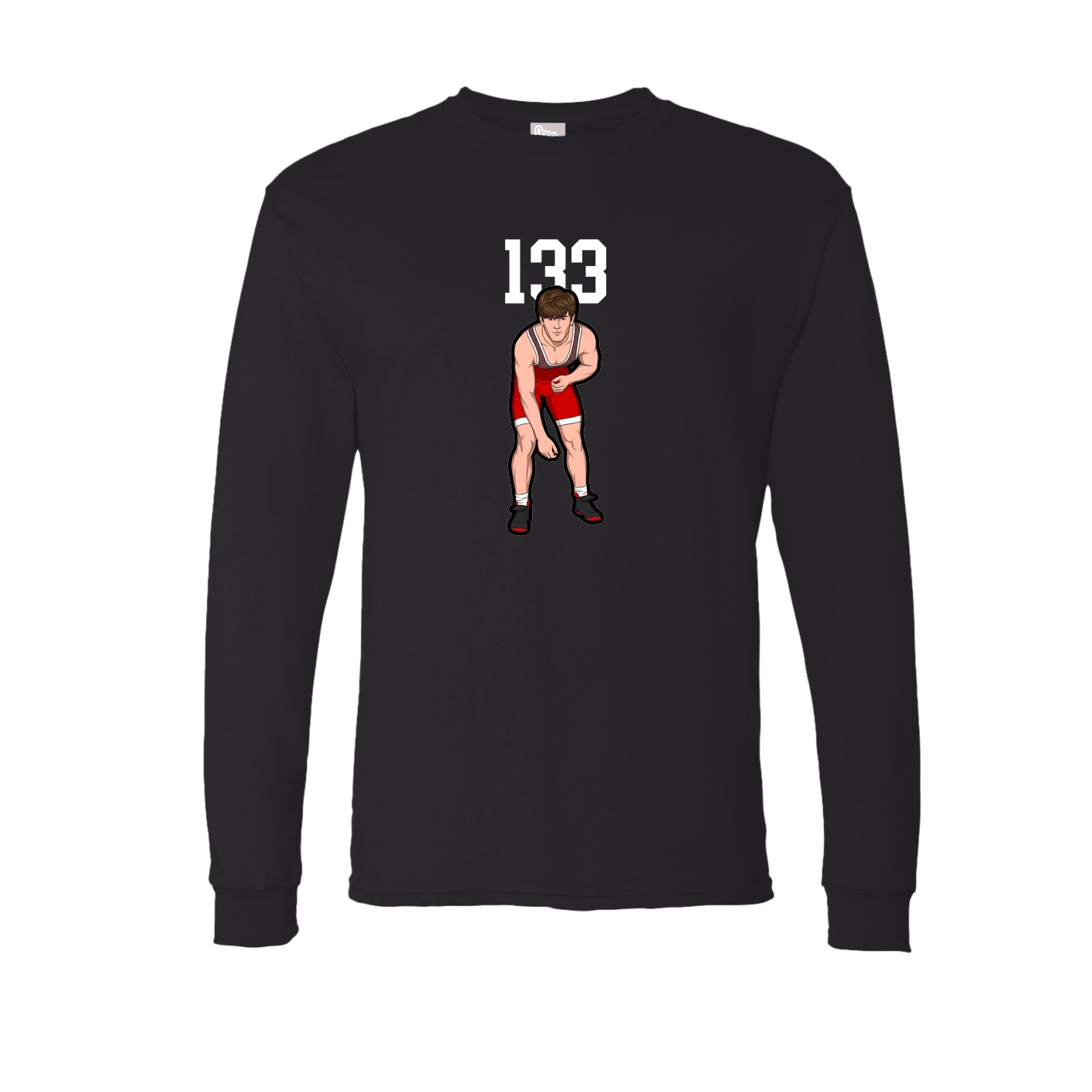 NIL Club Long Sleeve Tee