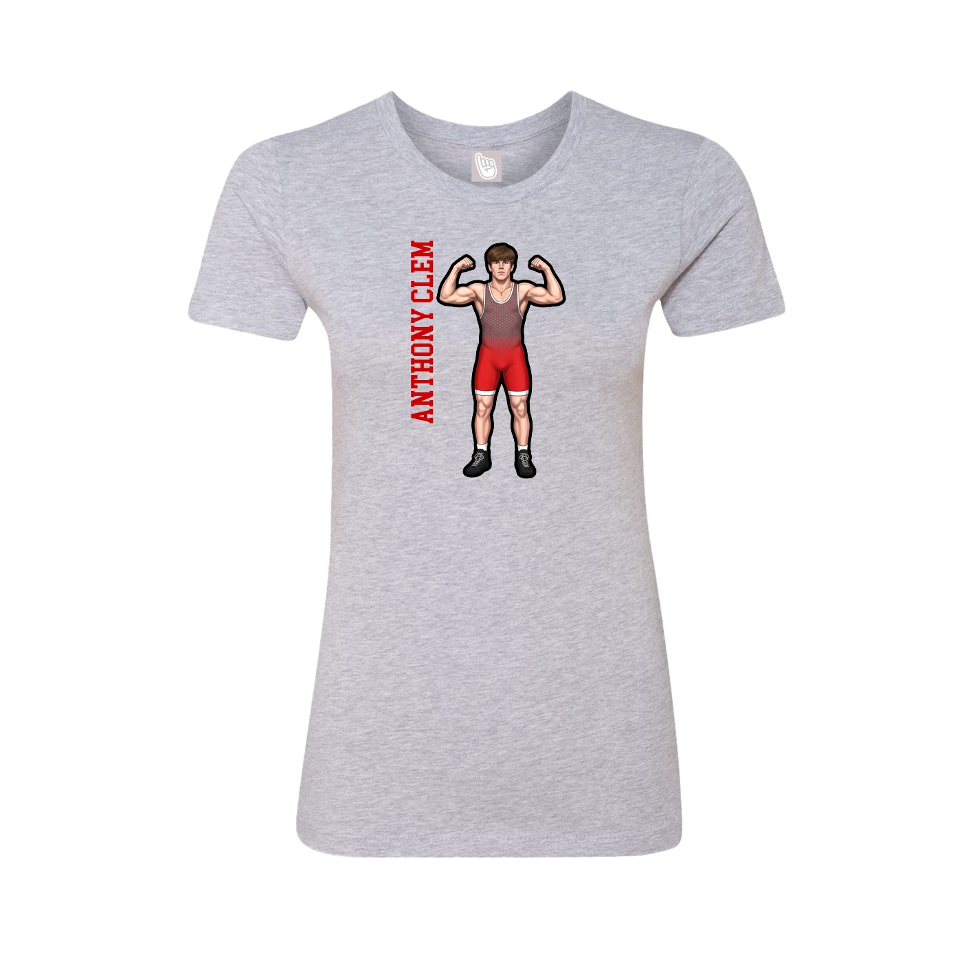 Fitted Women's Tee