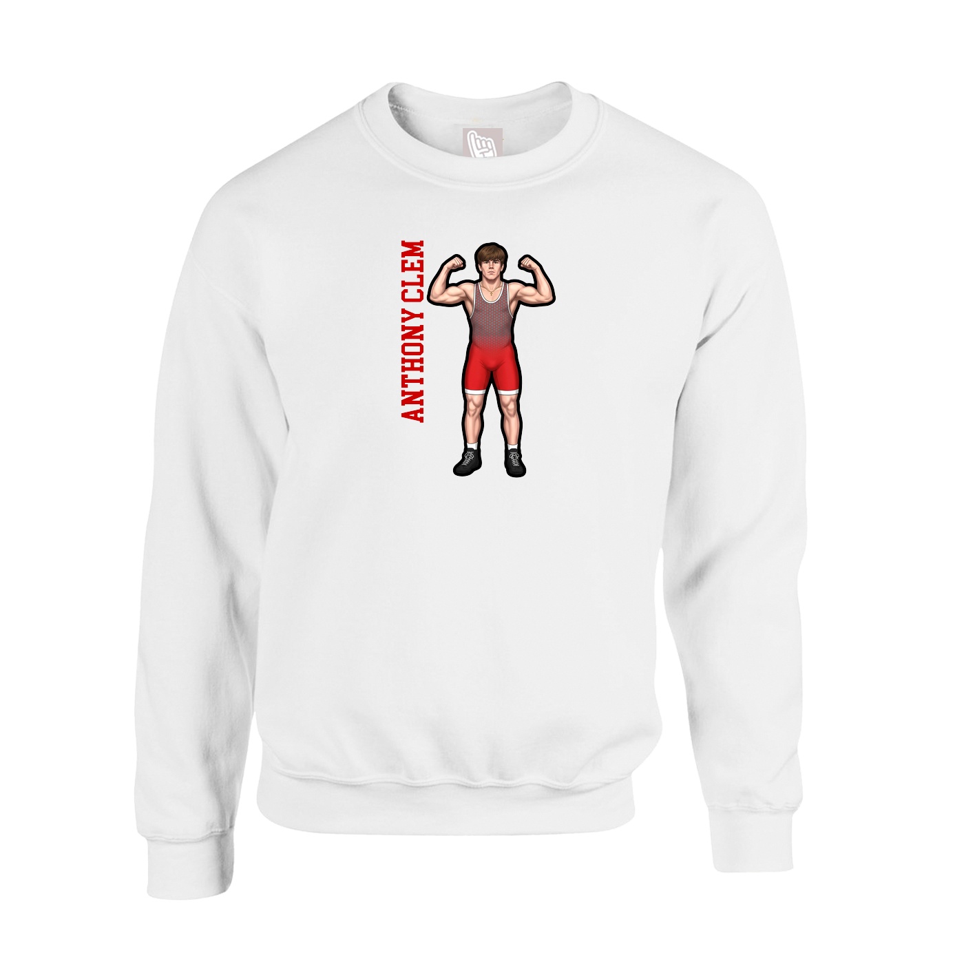 NIL Club Fleece Crew