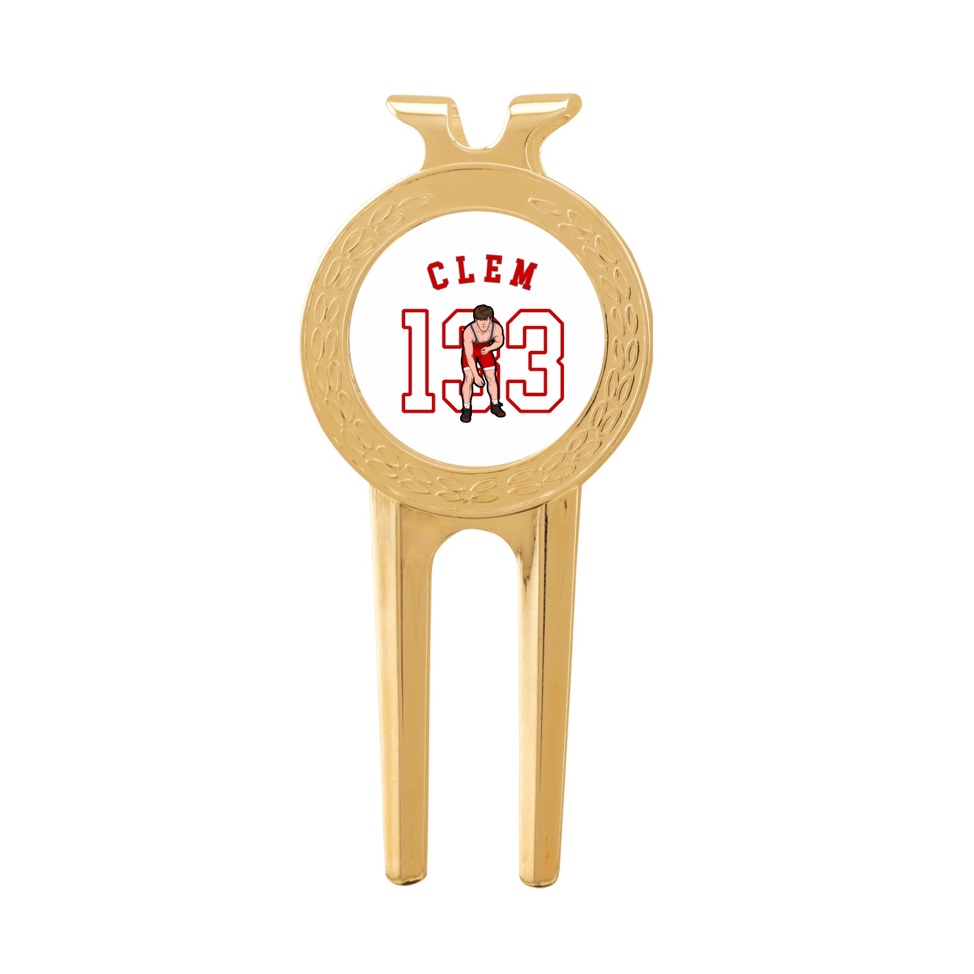 Divot Tool with Ball Marker