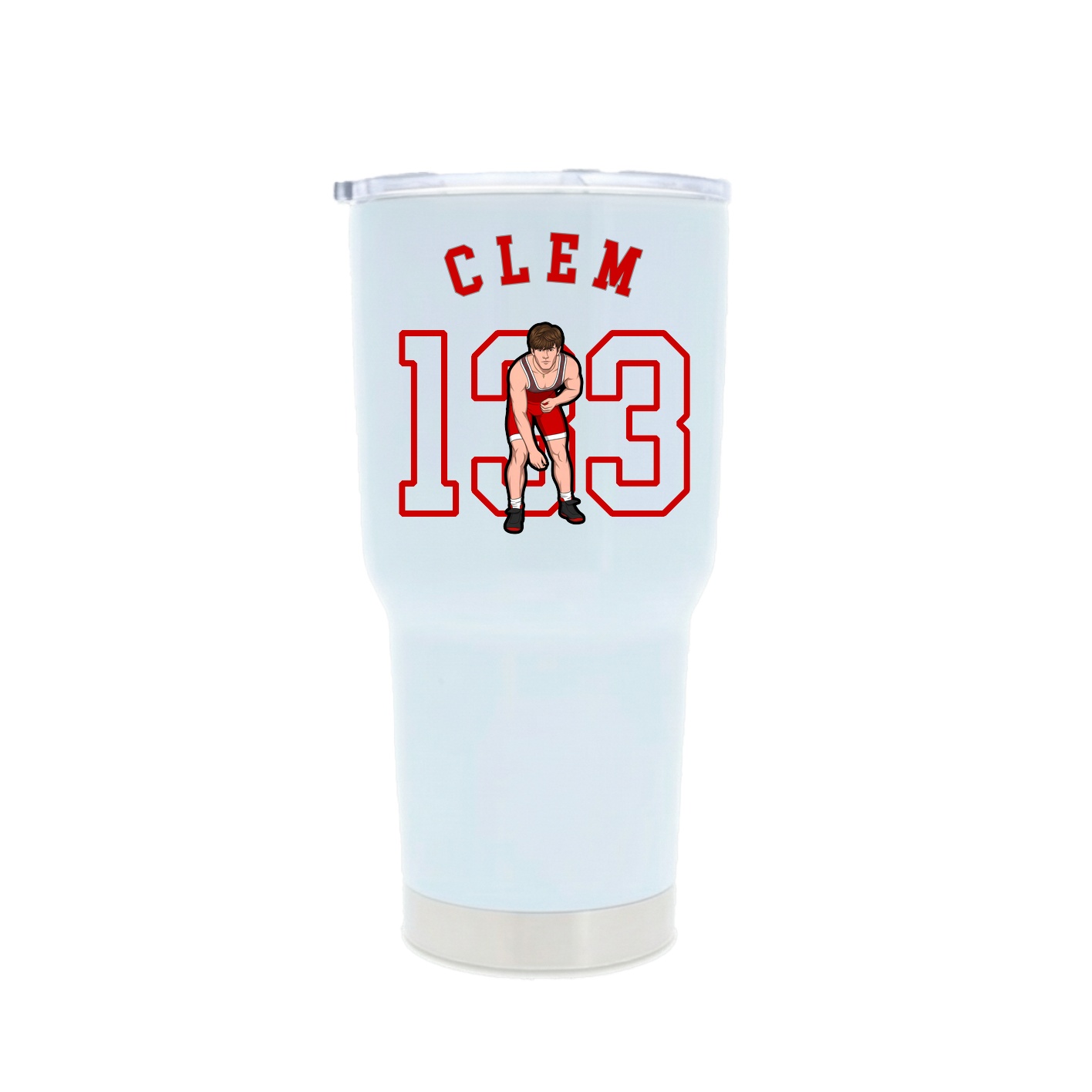 30oz Stainless Steel Tumbler