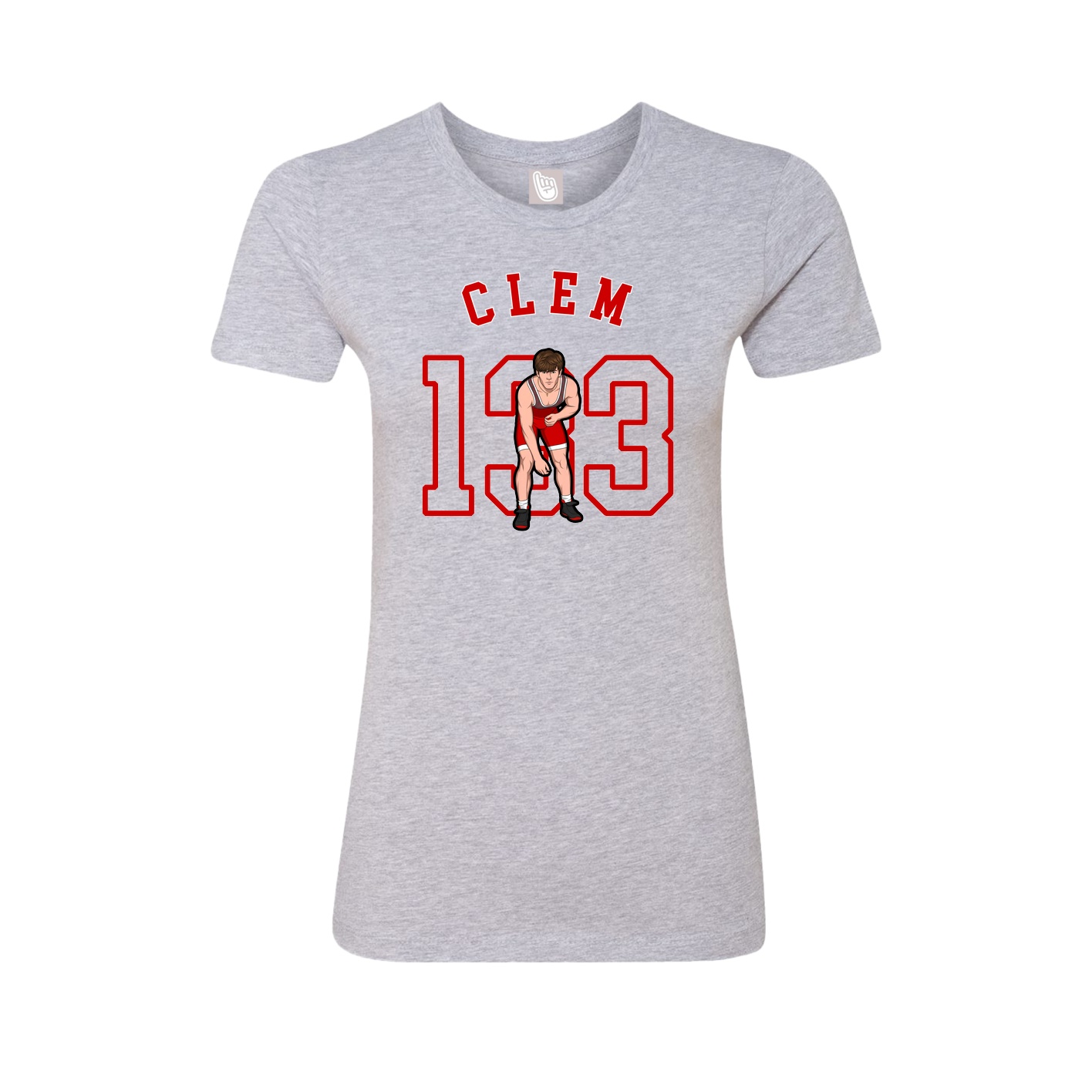 NIL Club Womens Tee