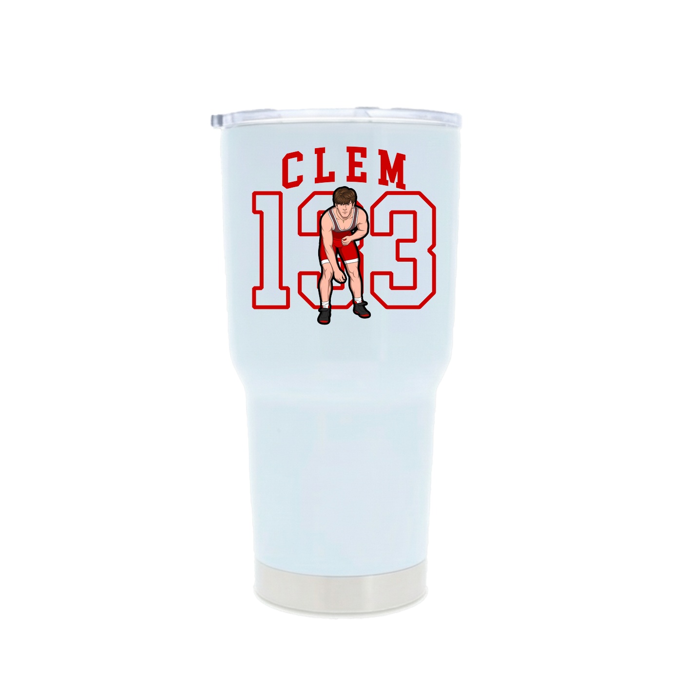 30oz Stainless Steel Tumbler